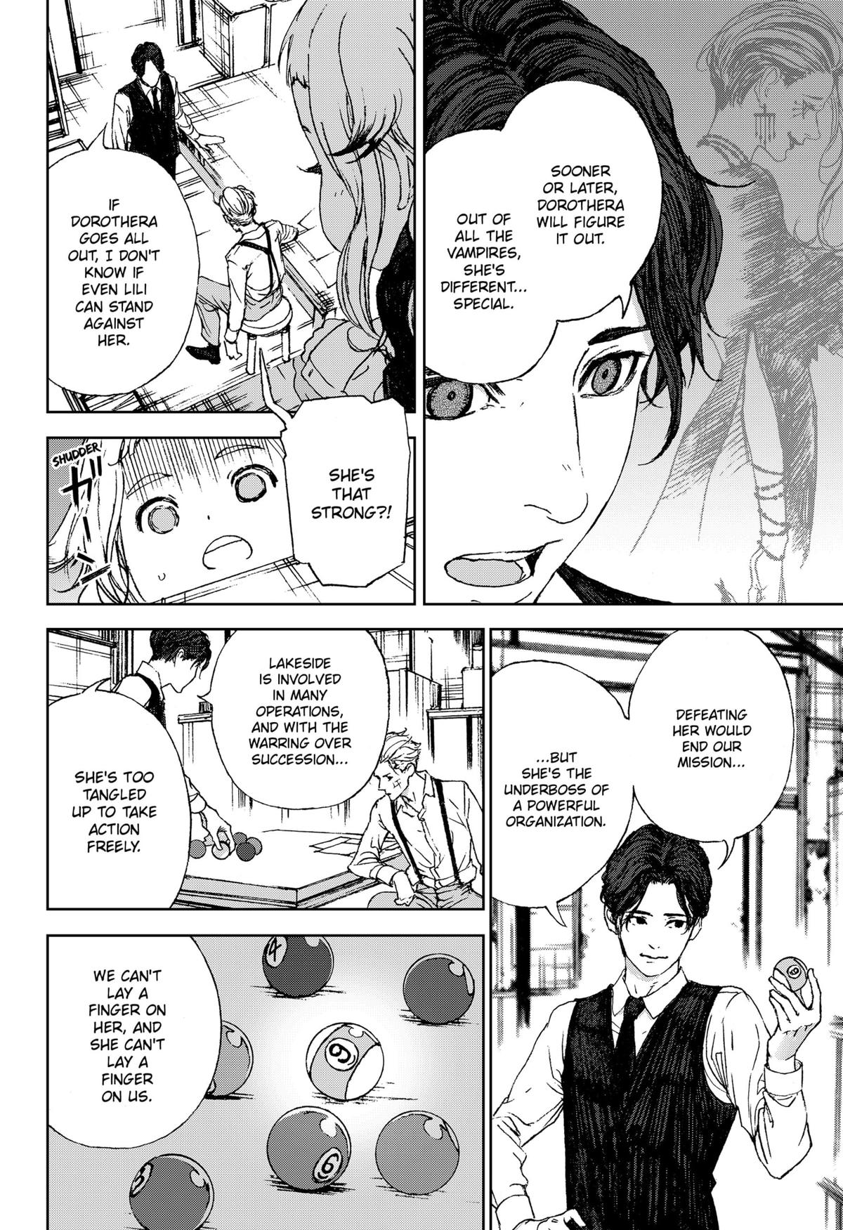 Night Light Hounds Chapter 11 6