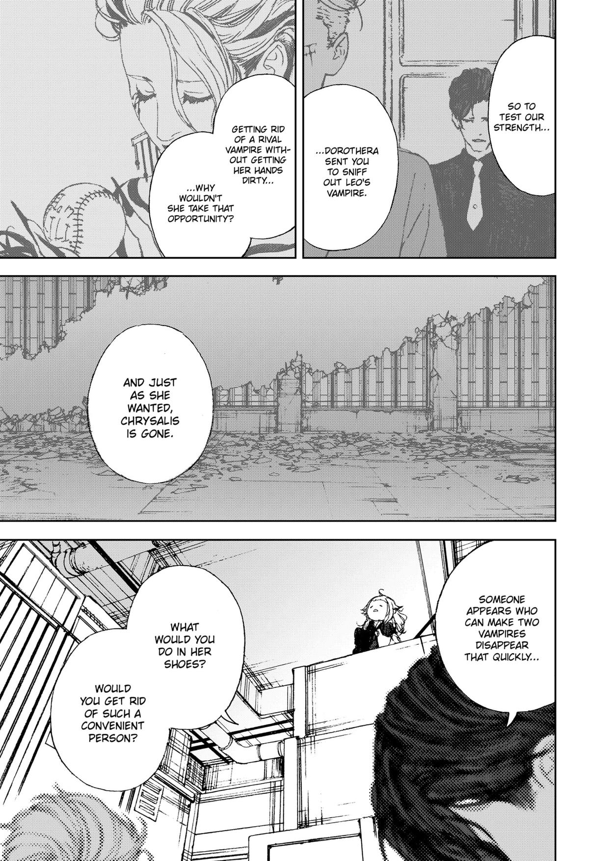 Night Light Hounds Chapter 11 7