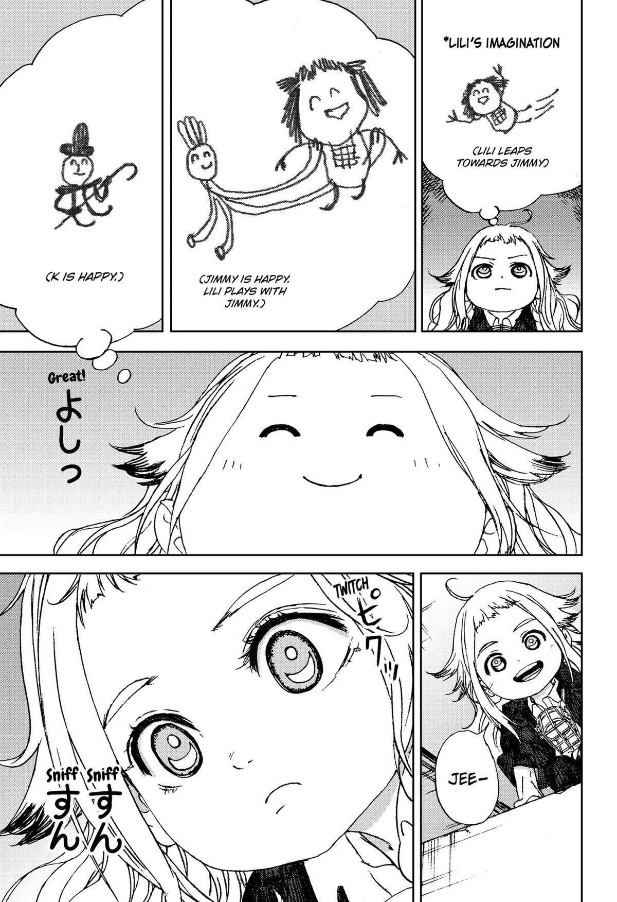 Night Light Hounds Chapter 11 9