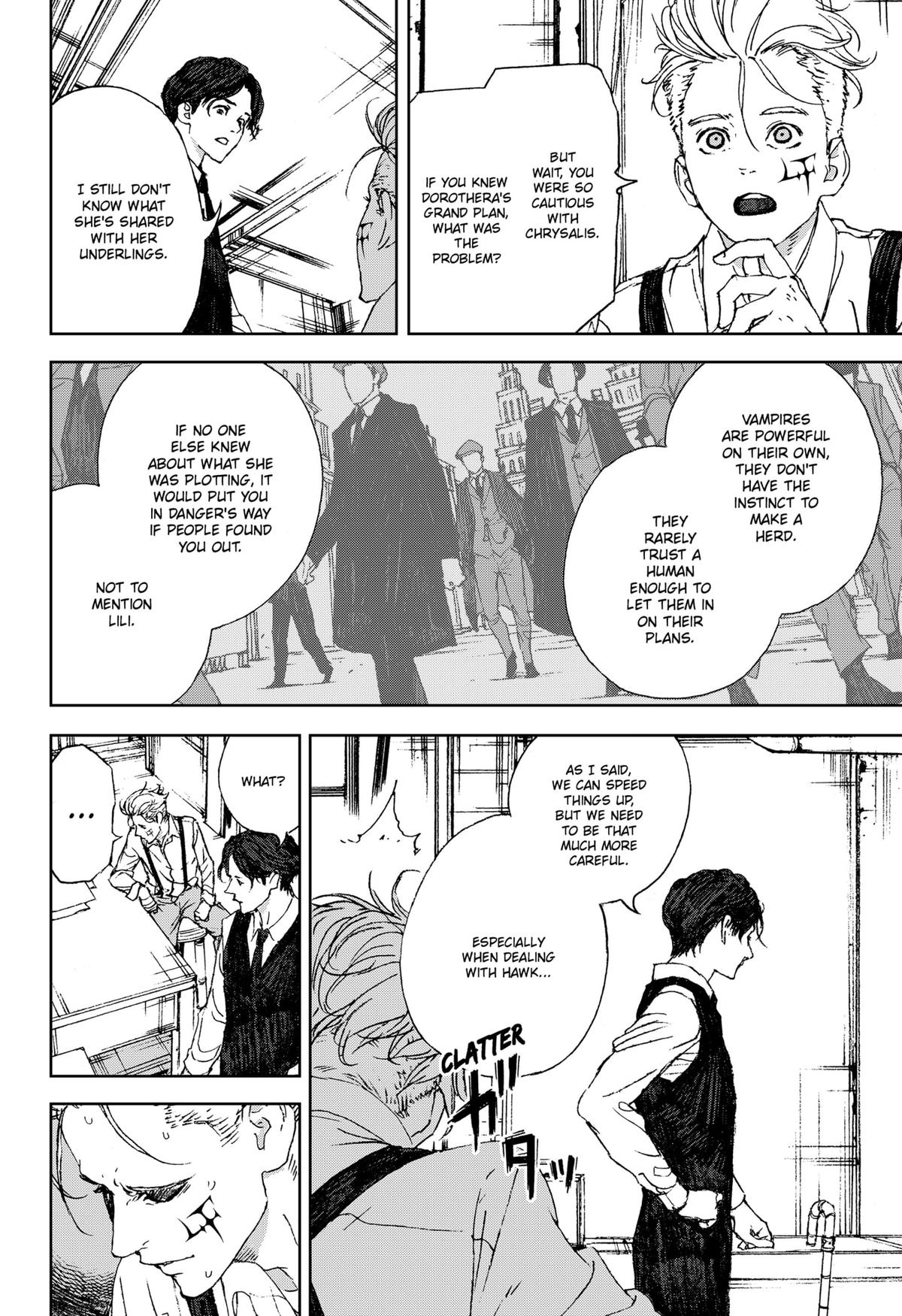 Night Light Hounds Chapter 11 10