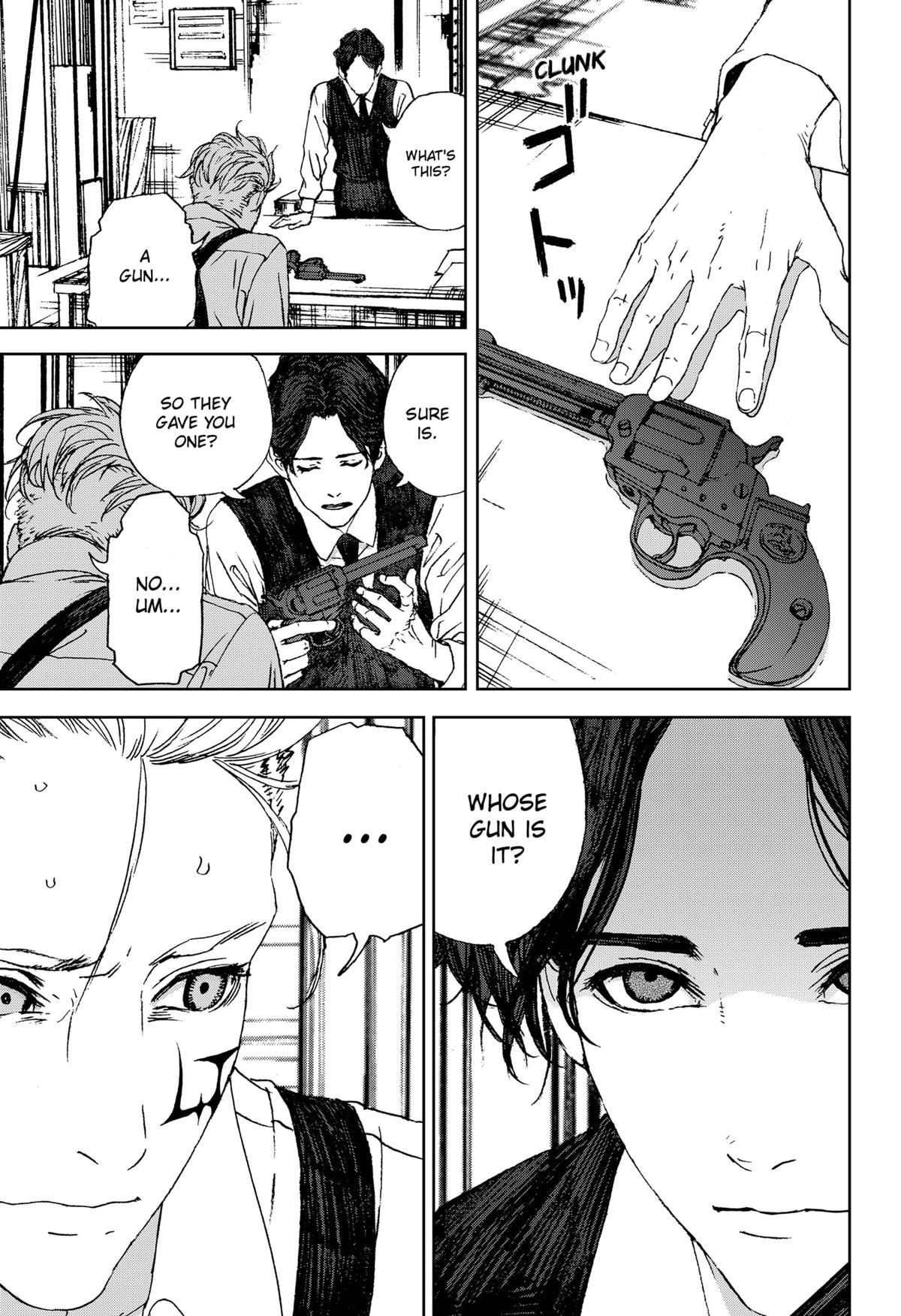 Night Light Hounds Chapter 11 11