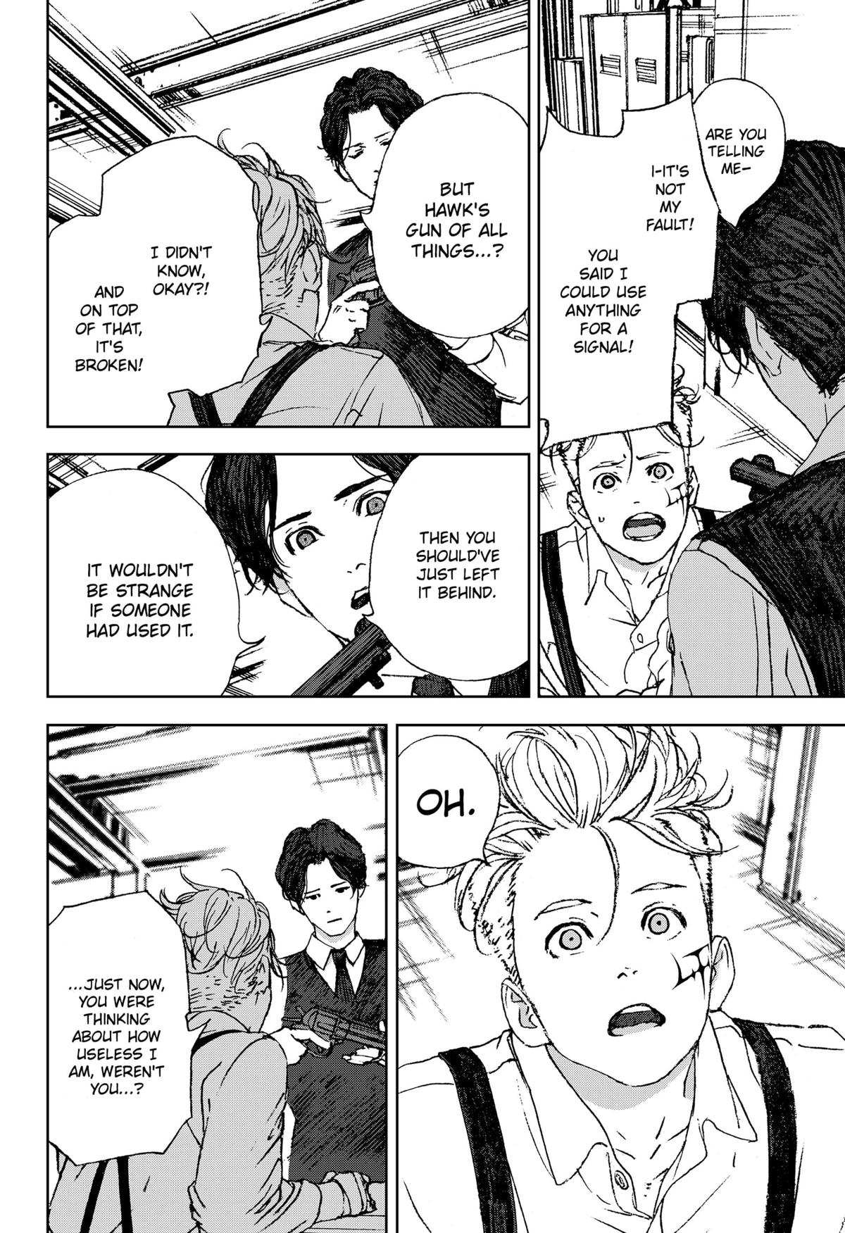 Night Light Hounds Chapter 11 12