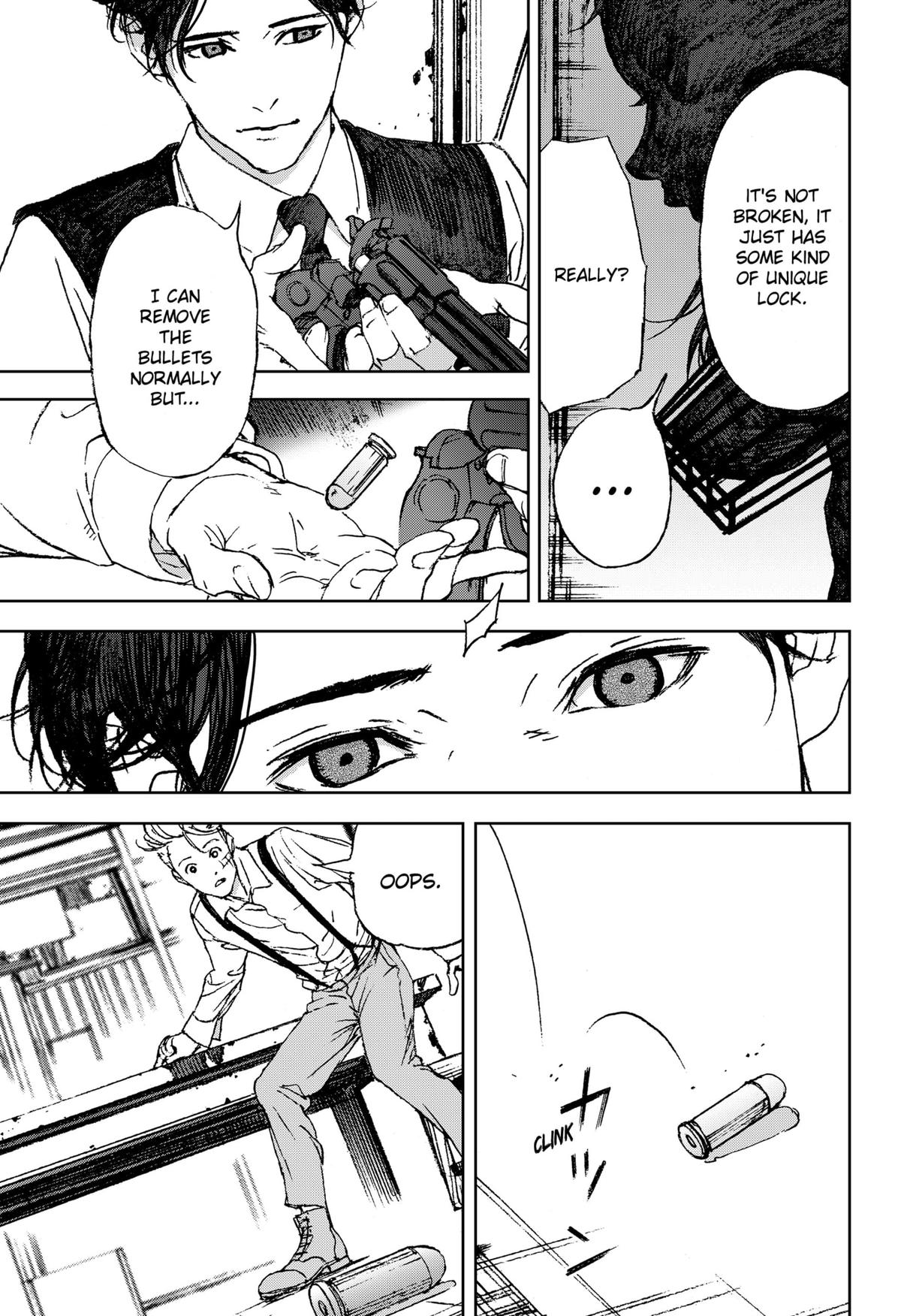 Night Light Hounds Chapter 11 13