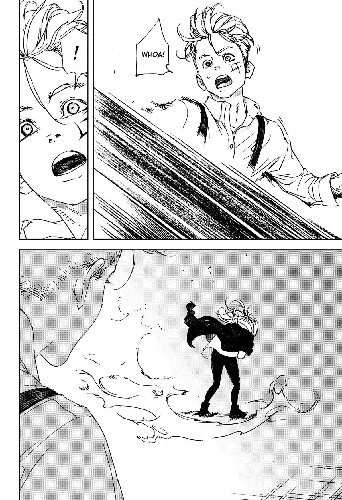 Night Light Hounds Chapter 11 14