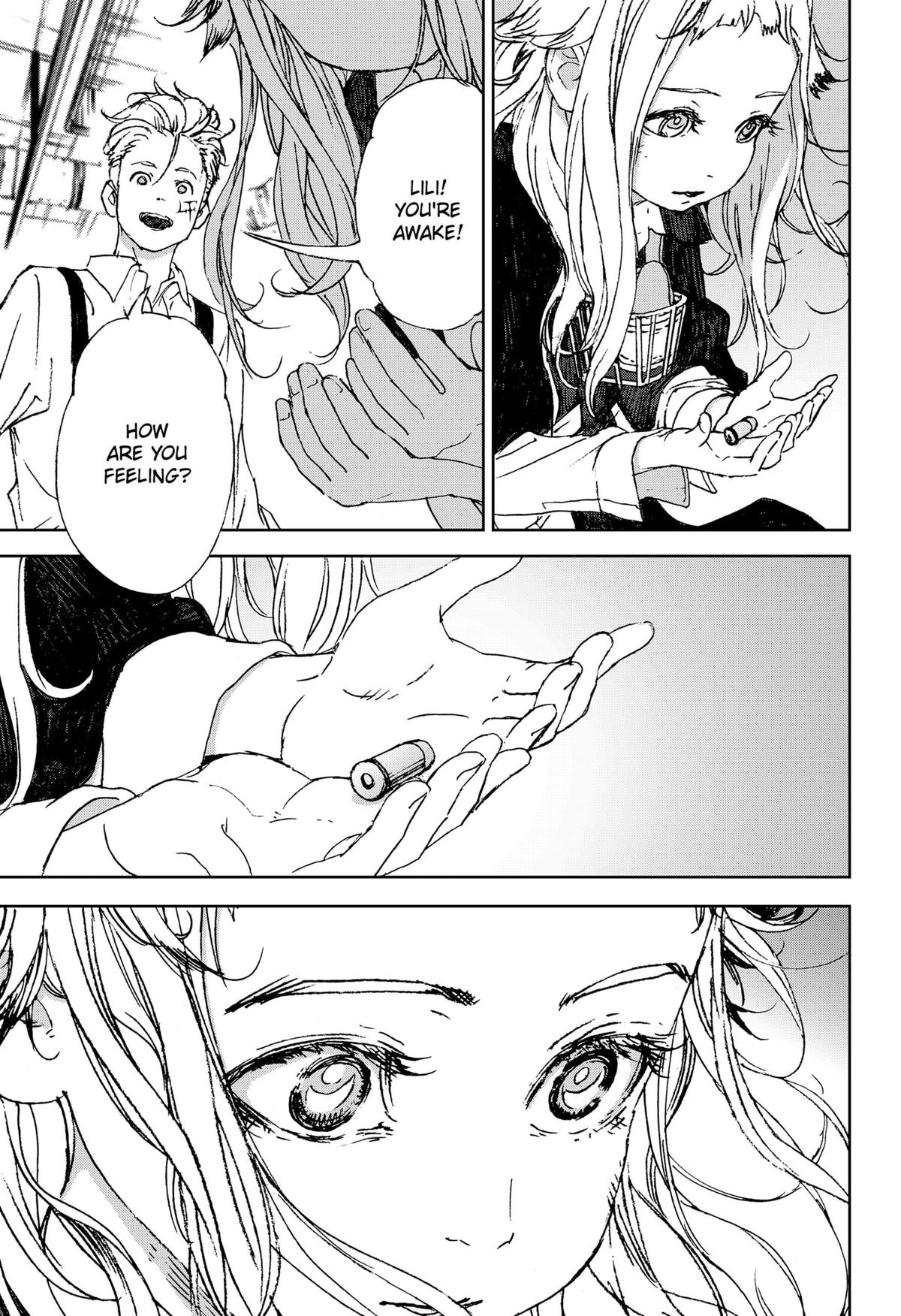 Night Light Hounds Chapter 11 15