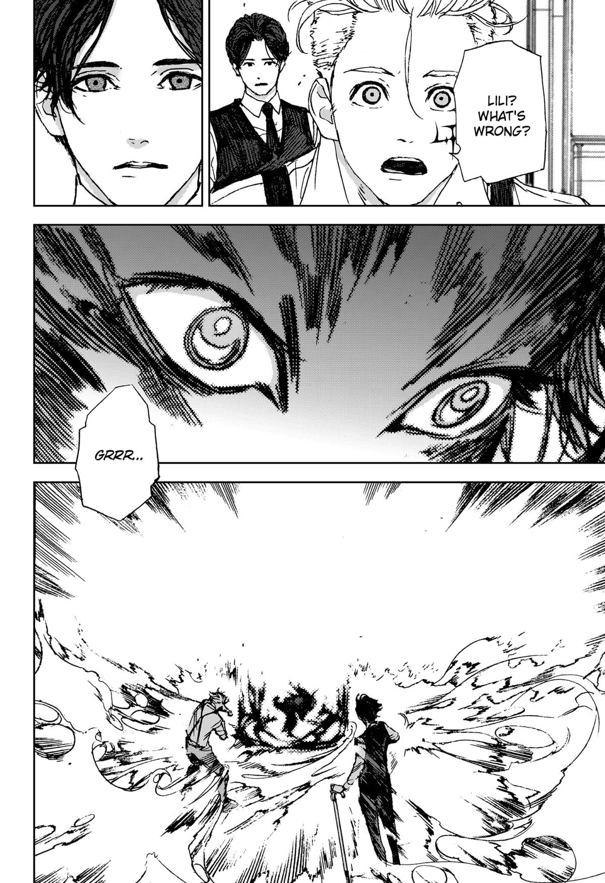 Night Light Hounds Chapter 11 16