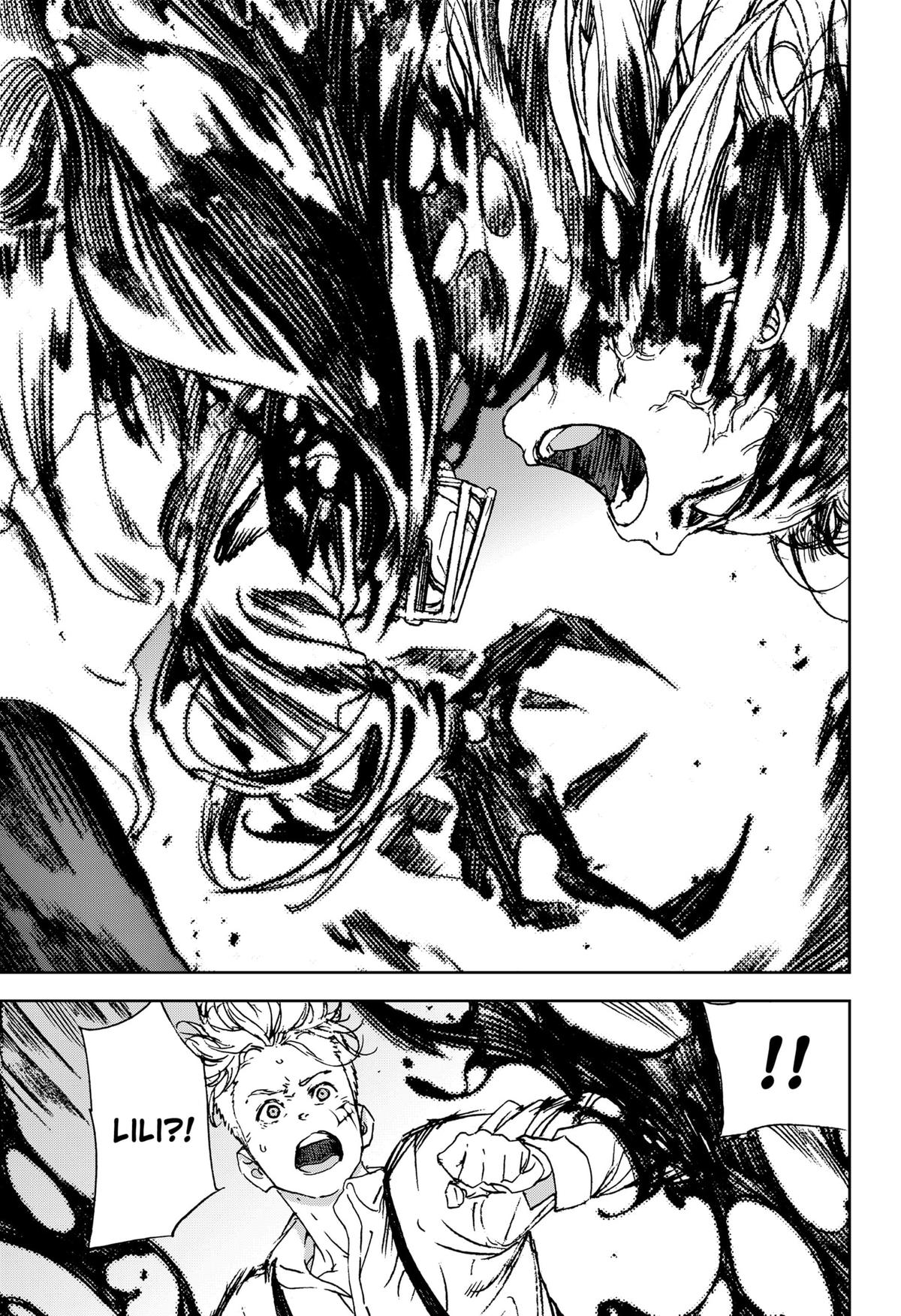 Night Light Hounds Chapter 11 17