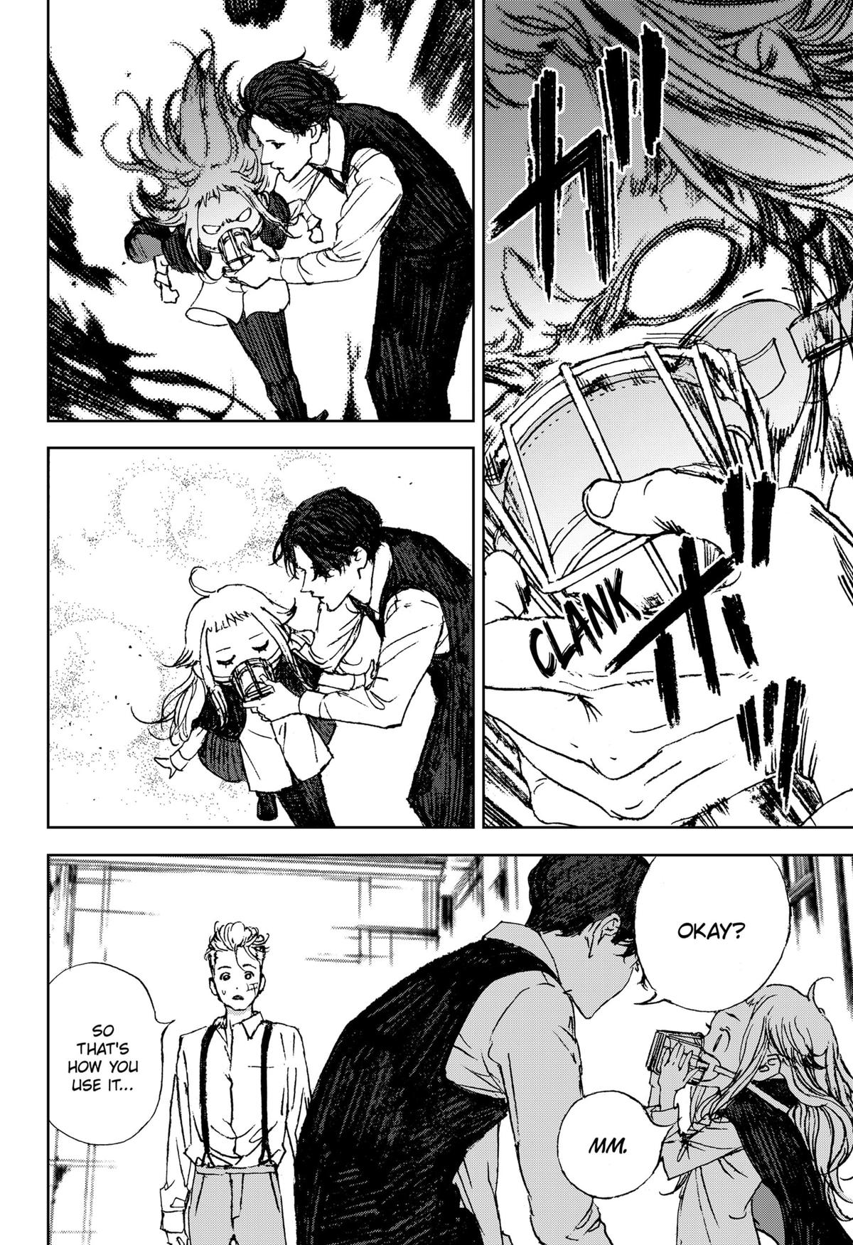 Night Light Hounds Chapter 11 18