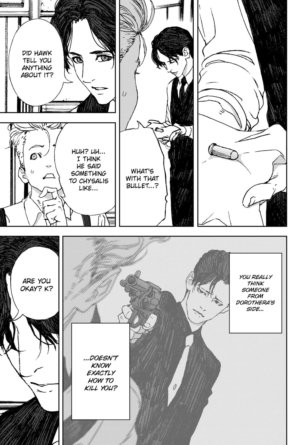 Night Light Hounds Chapter 11 19