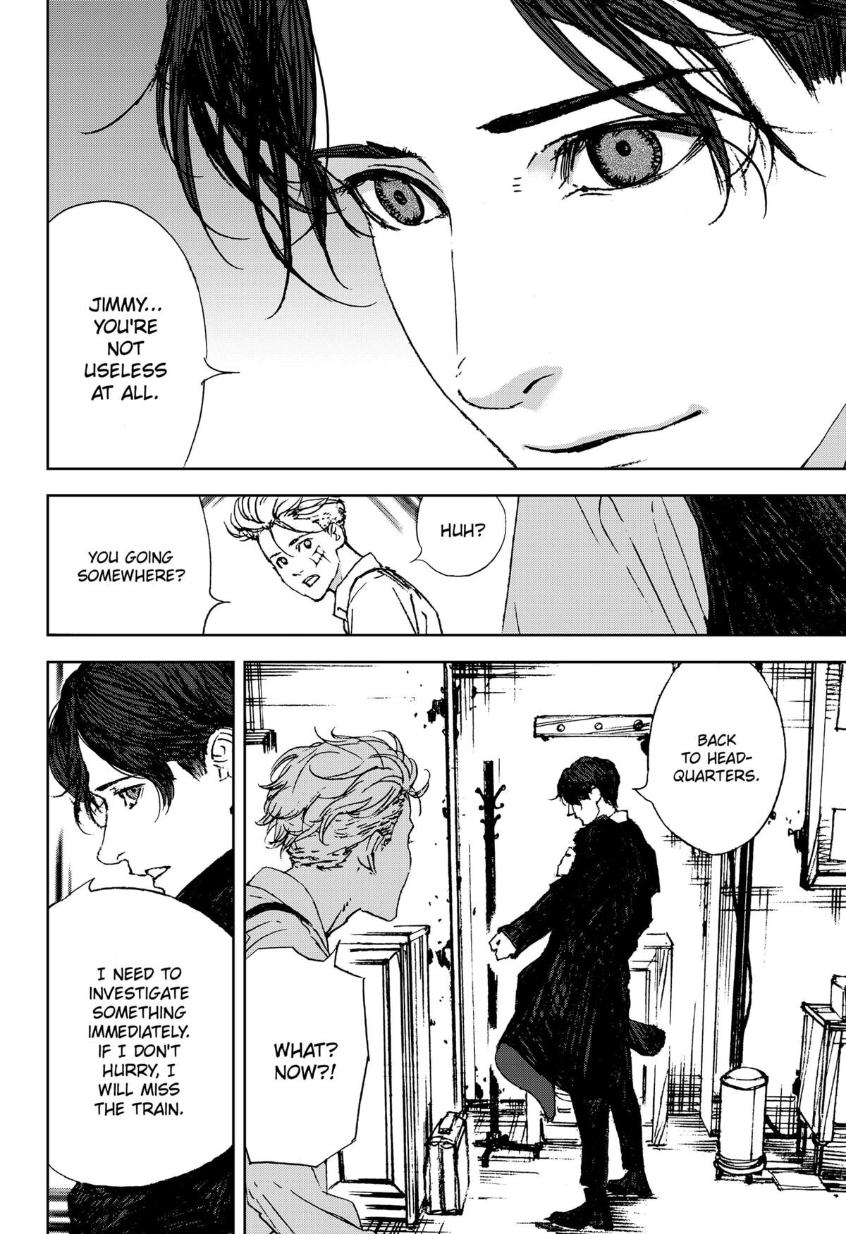 Night Light Hounds Chapter 11 20