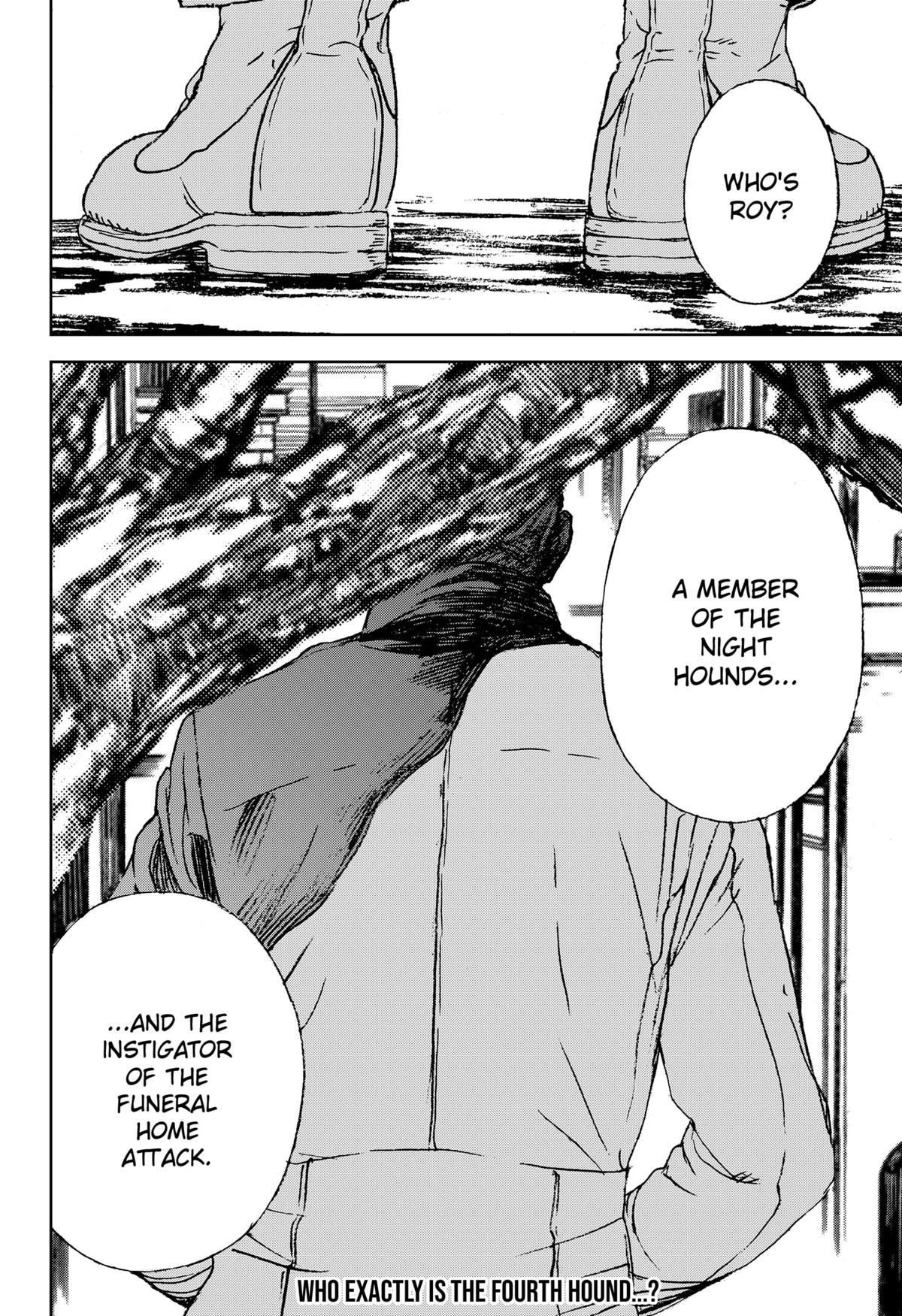 Night Light Hounds Chapter 11 22