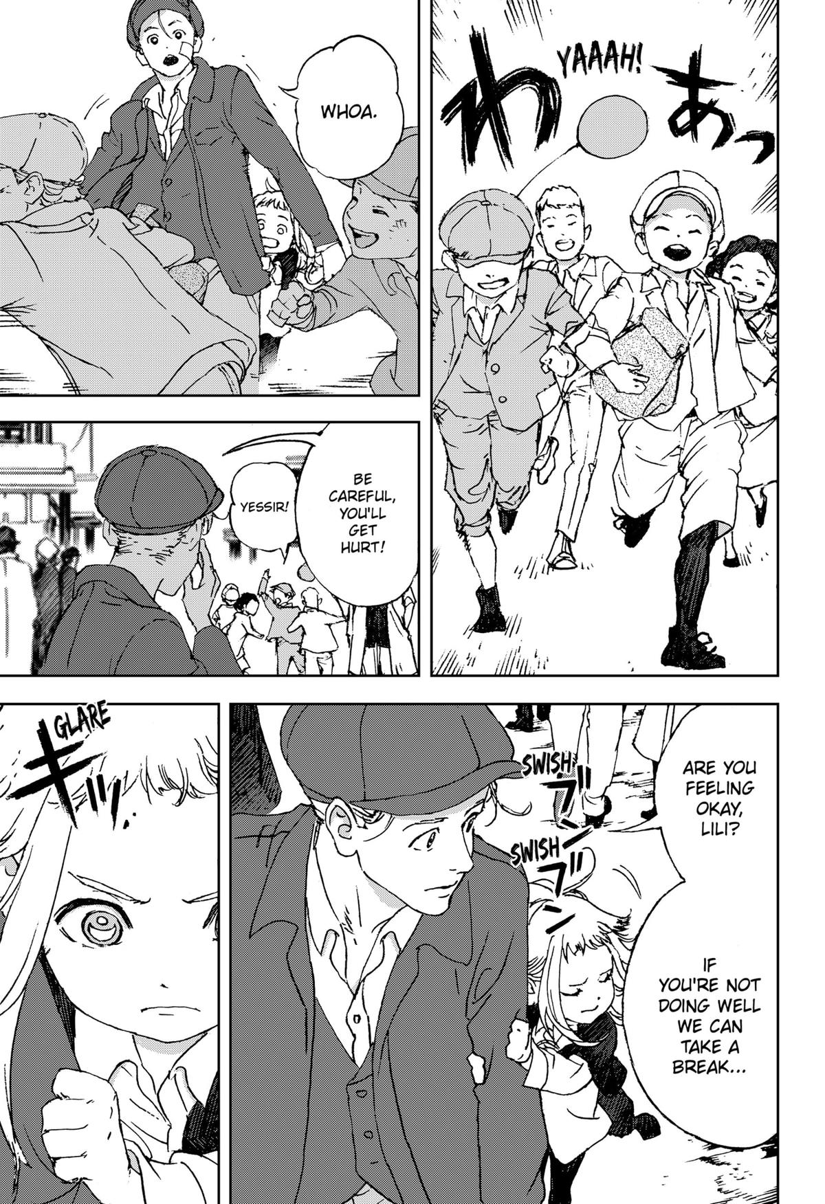 Night Light Hounds Chapter 12 3