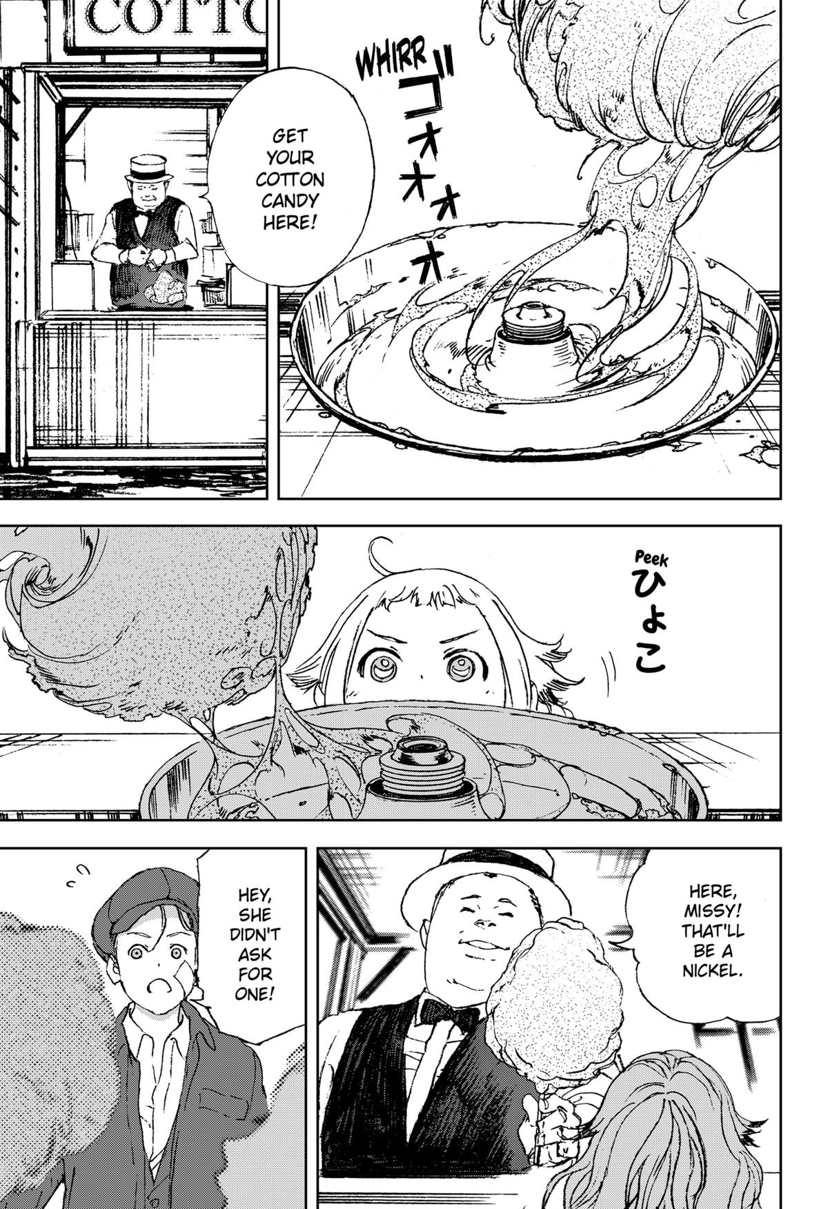 Night Light Hounds Chapter 12 5