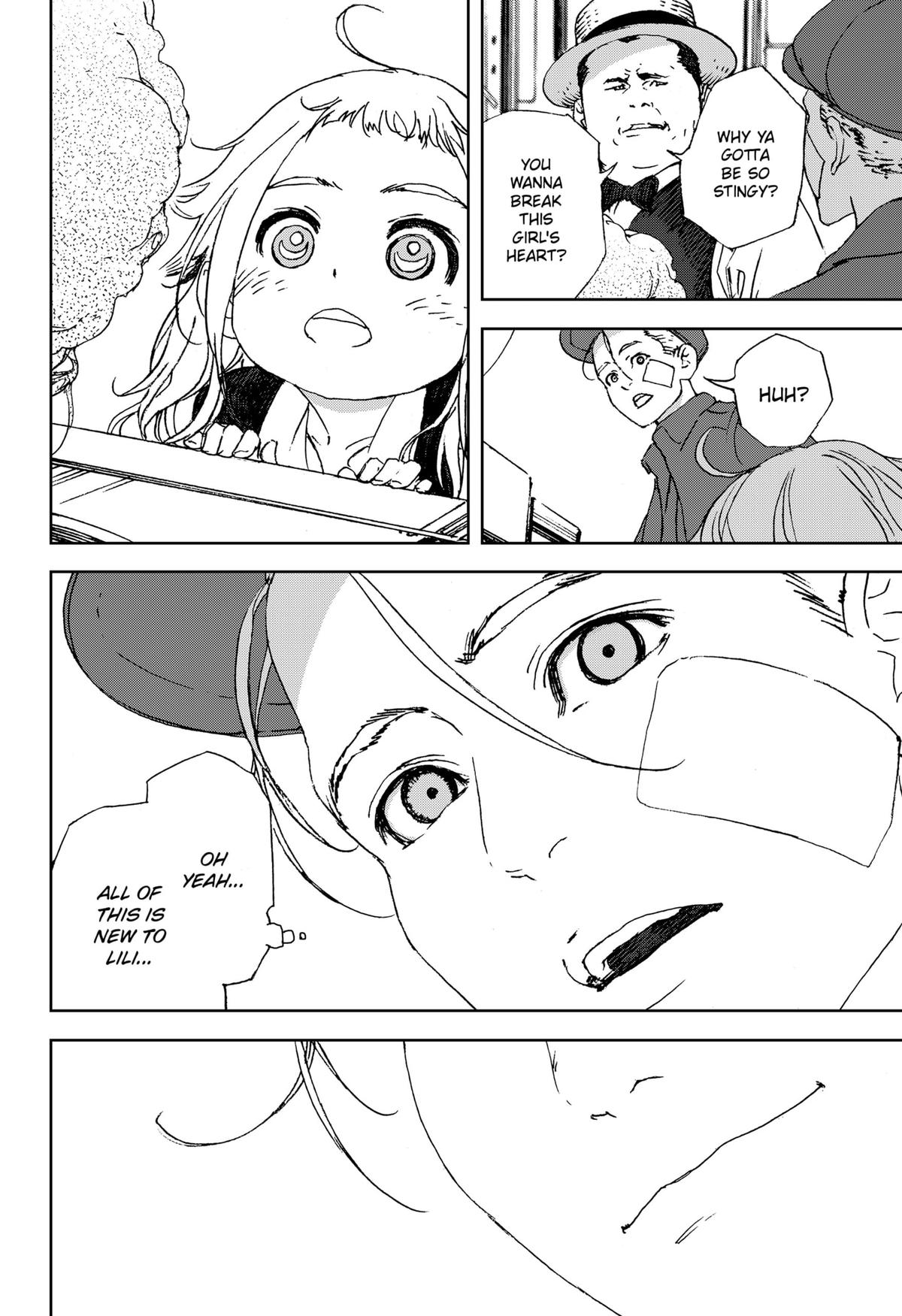 Night Light Hounds Chapter 12 6