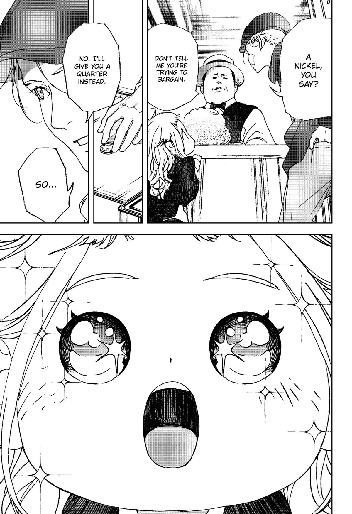 Night Light Hounds Chapter 12 7