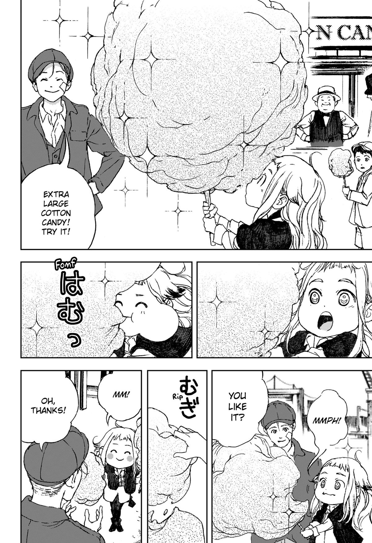 Night Light Hounds Chapter 12 8