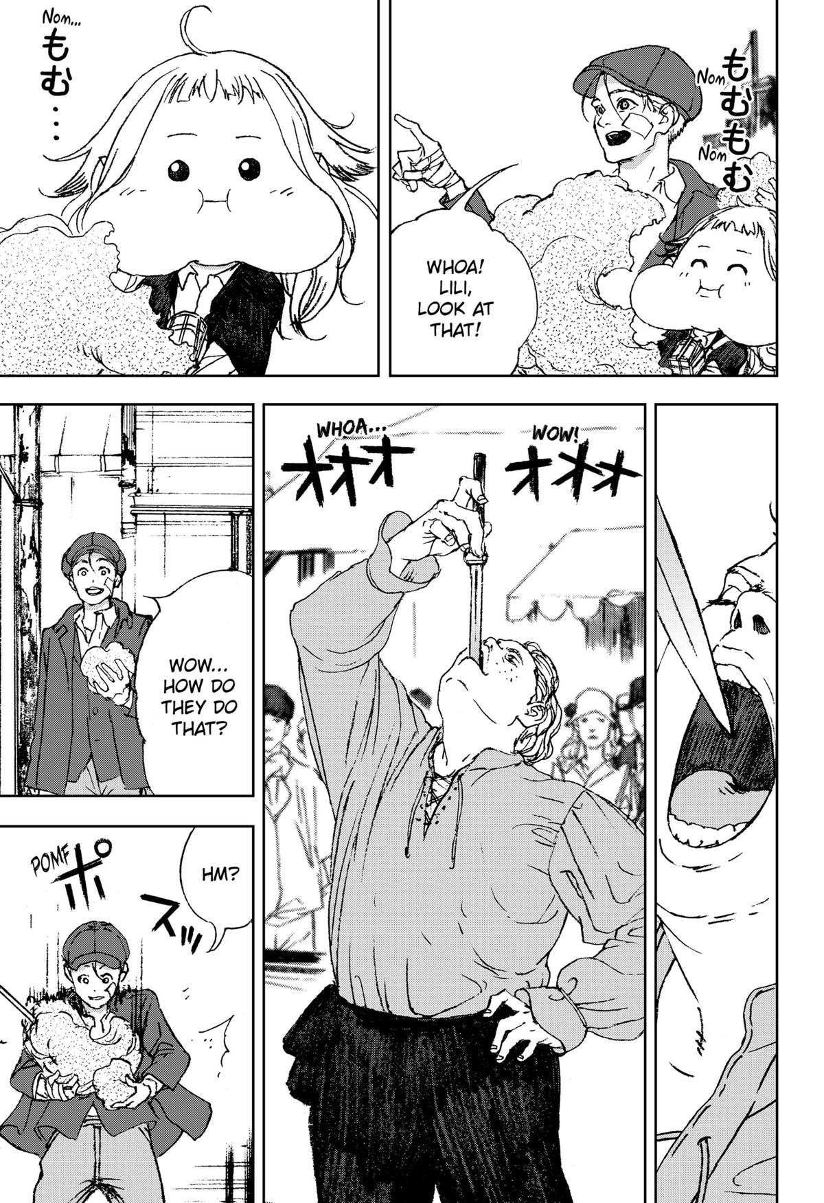 Night Light Hounds Chapter 12 9