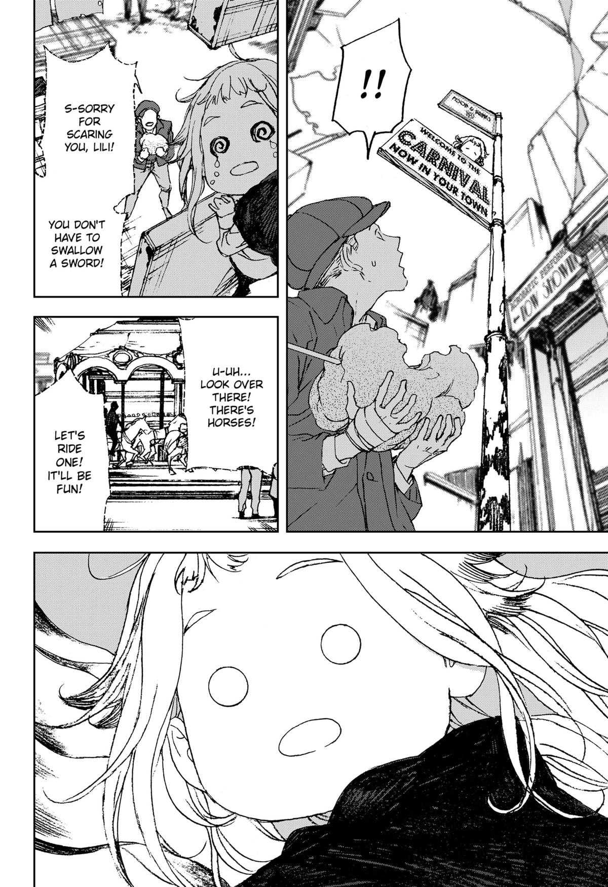 Night Light Hounds Chapter 12 10