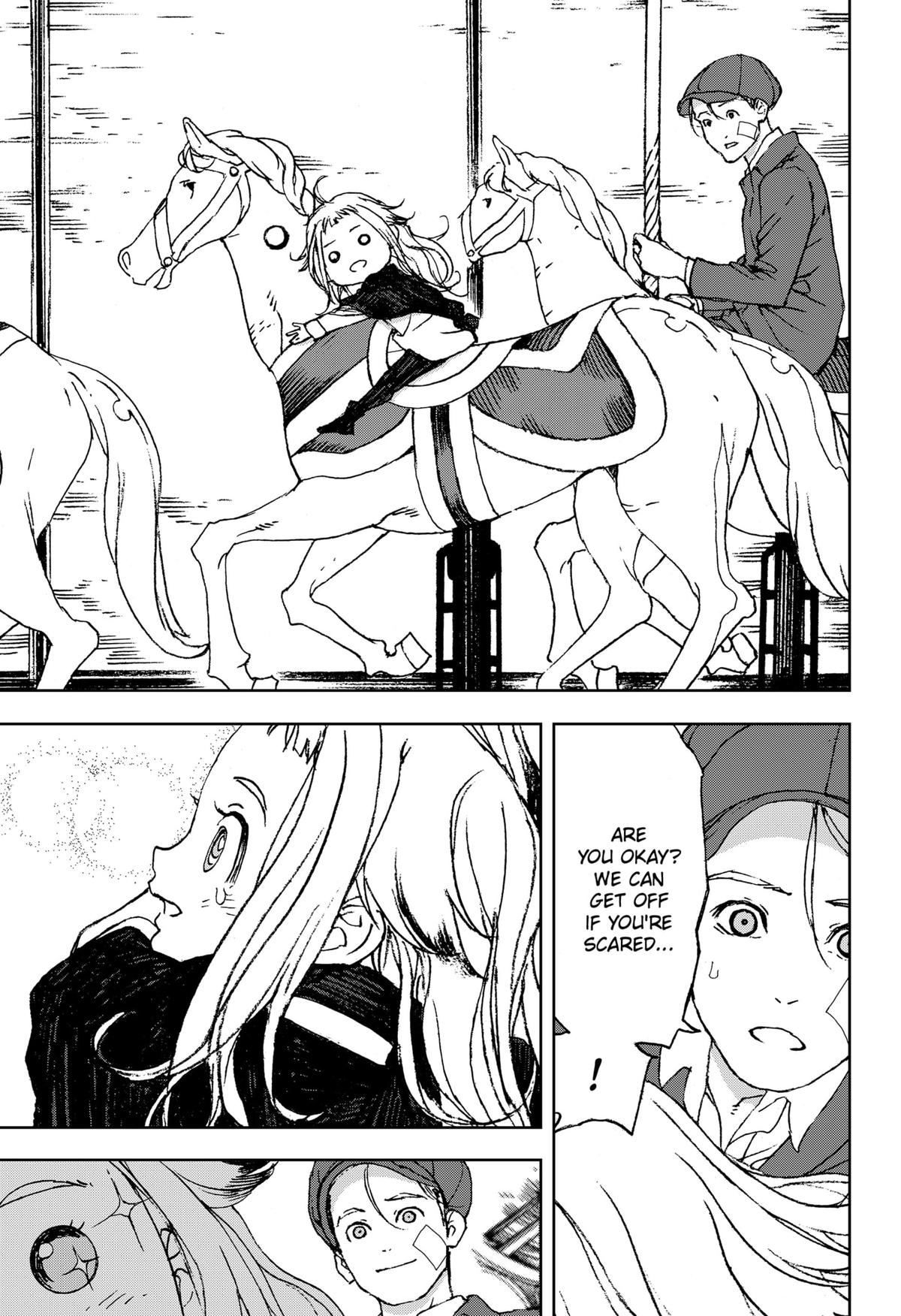 Night Light Hounds Chapter 12 11