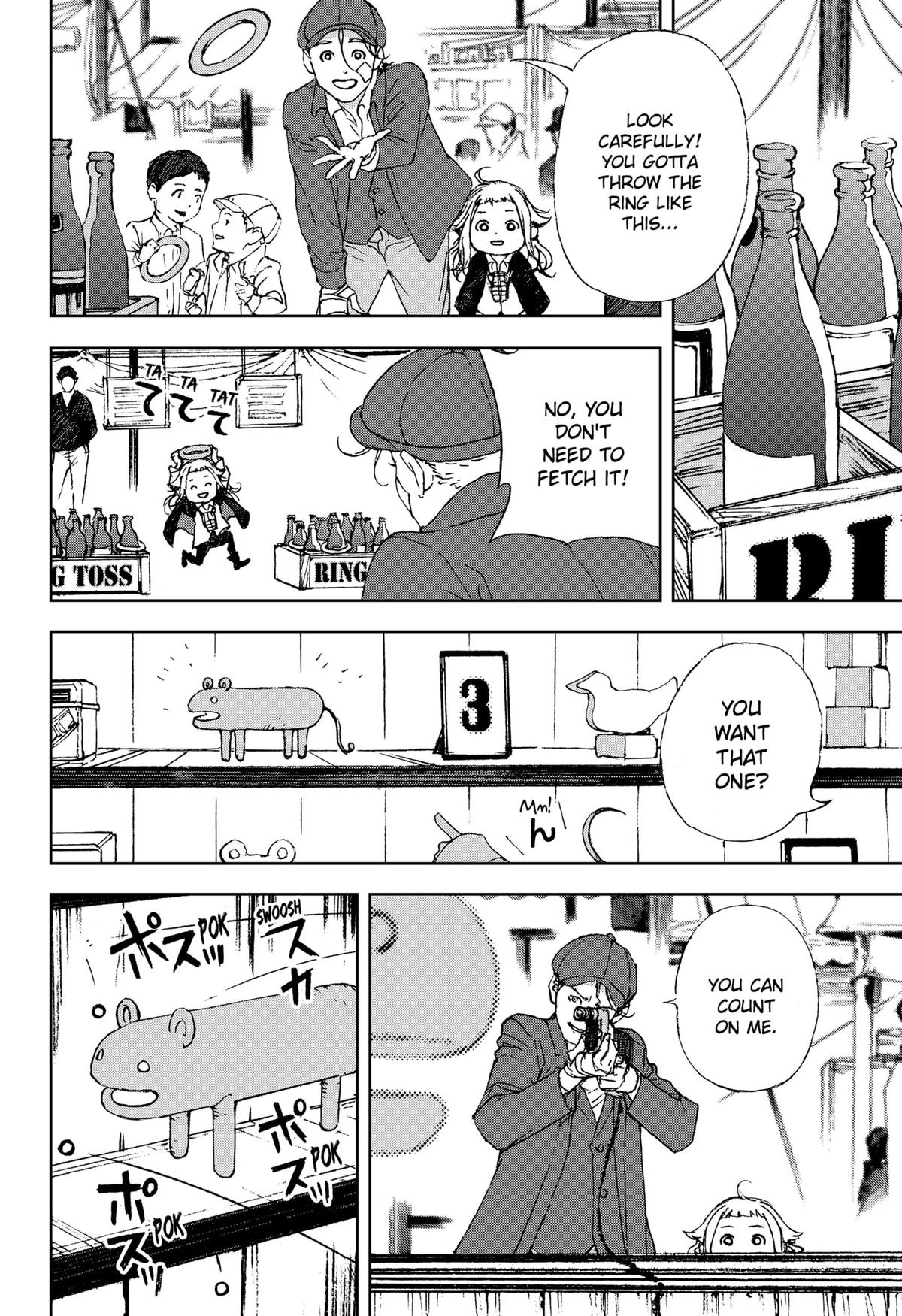 Night Light Hounds Chapter 12 12