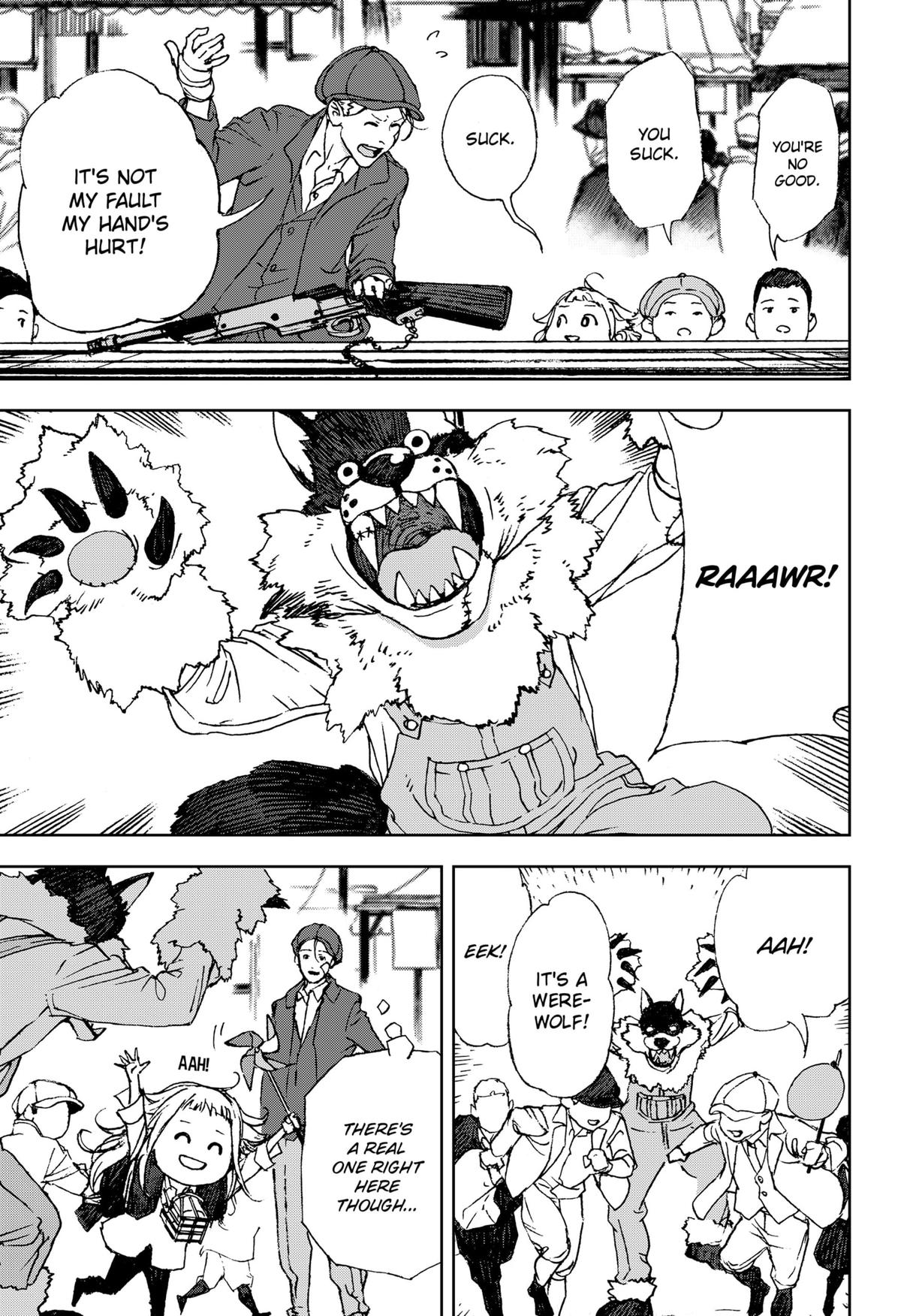 Night Light Hounds Chapter 12 13