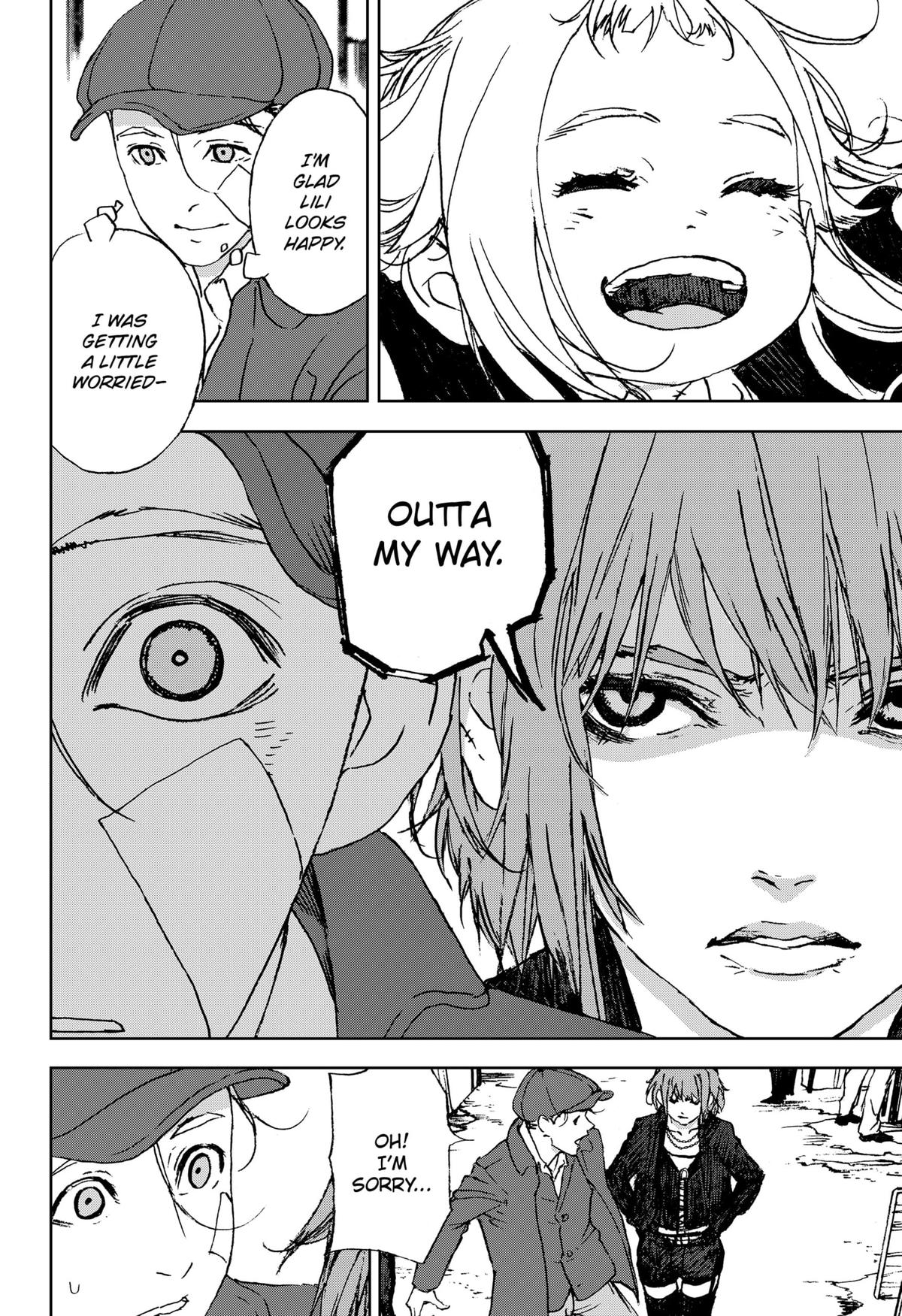 Night Light Hounds Chapter 12 14