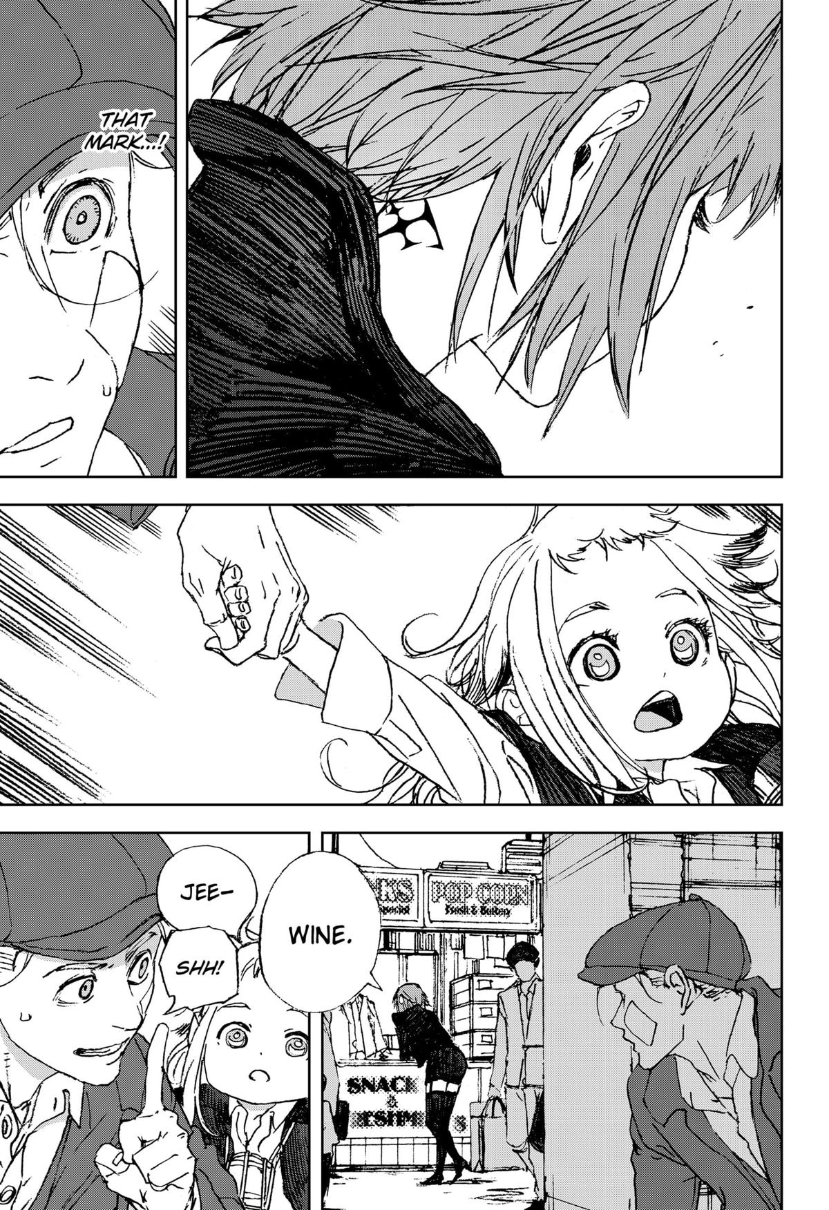 Night Light Hounds Chapter 12 15