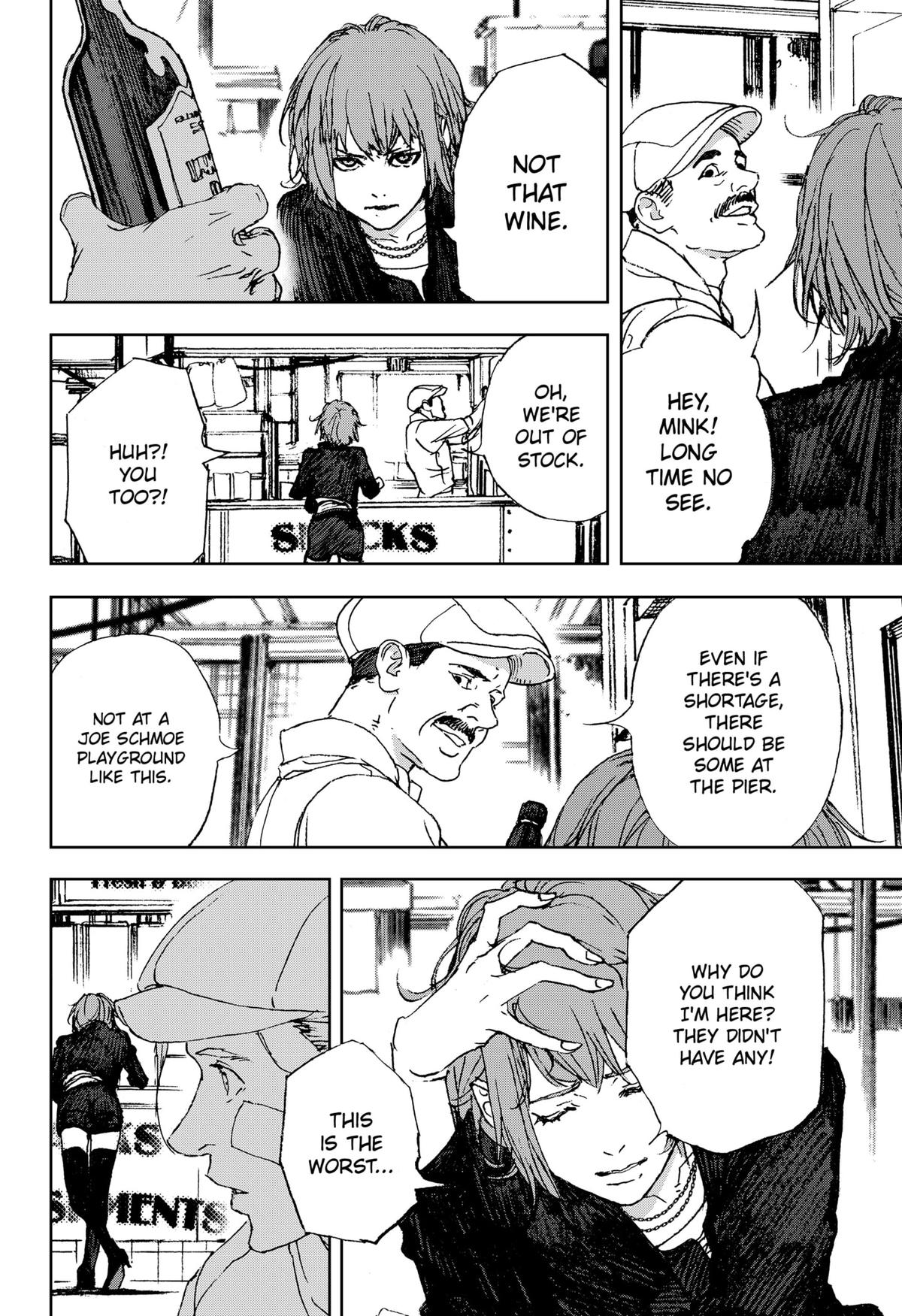 Night Light Hounds Chapter 12 16