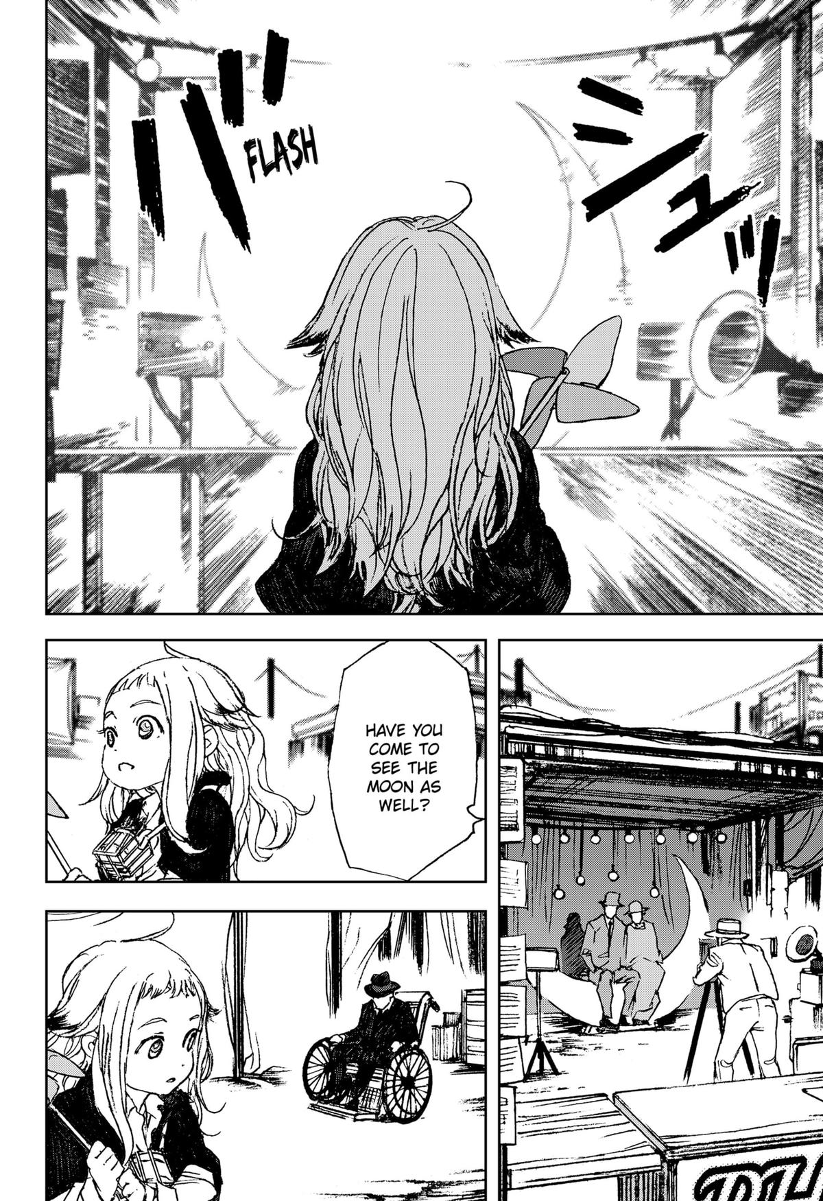 Night Light Hounds Chapter 12 18