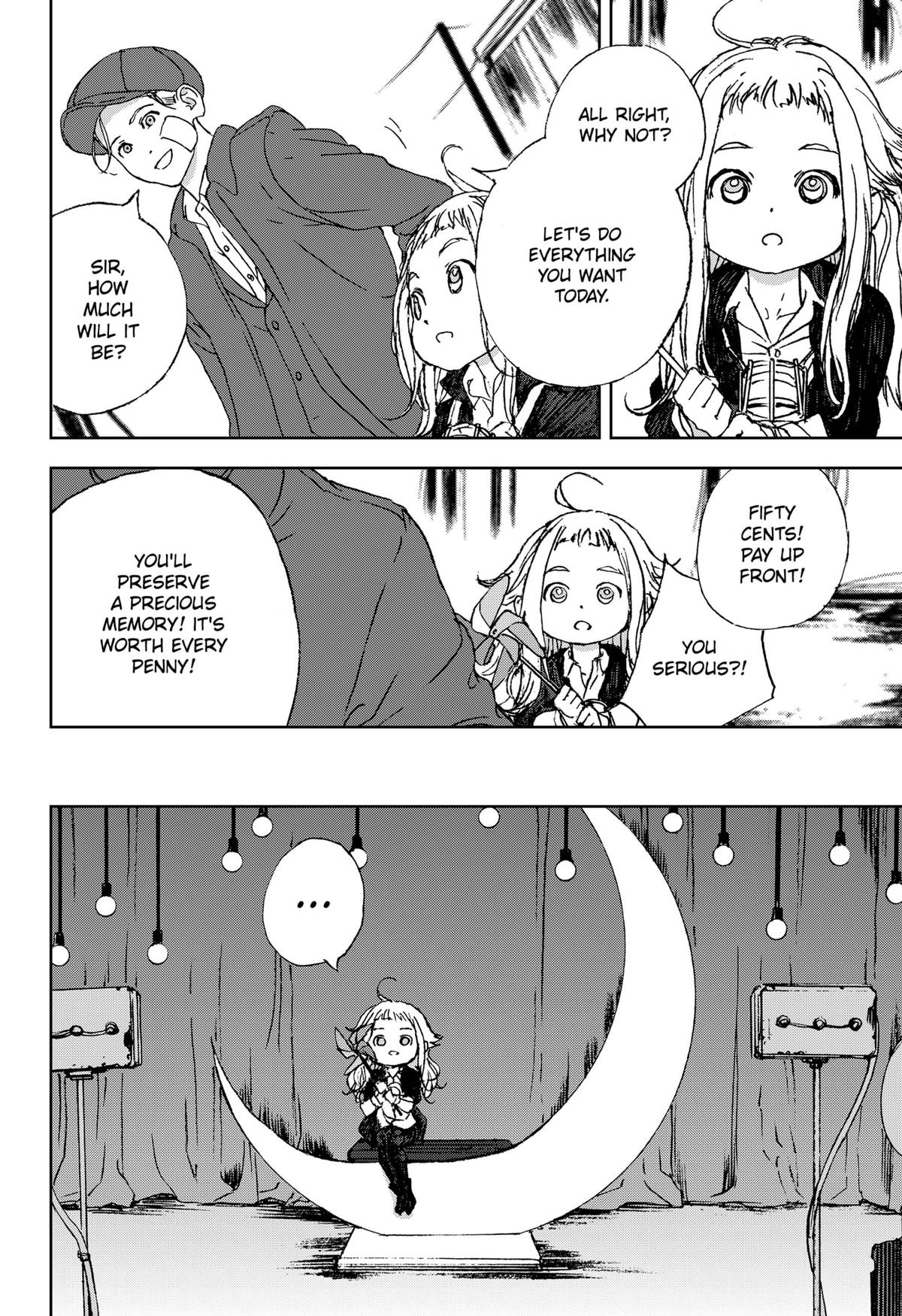 Night Light Hounds Chapter 12 22