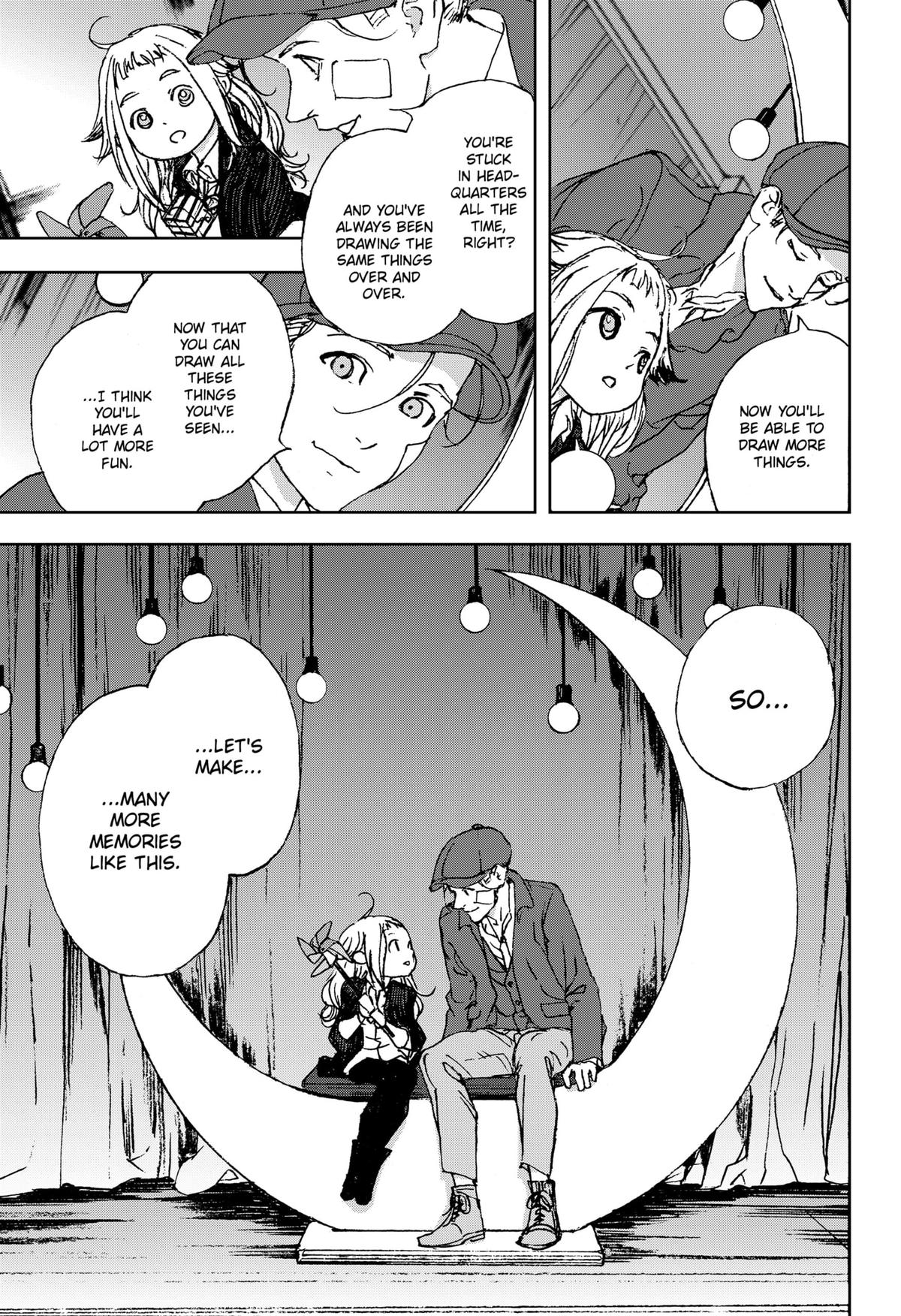 Night Light Hounds Chapter 12 23