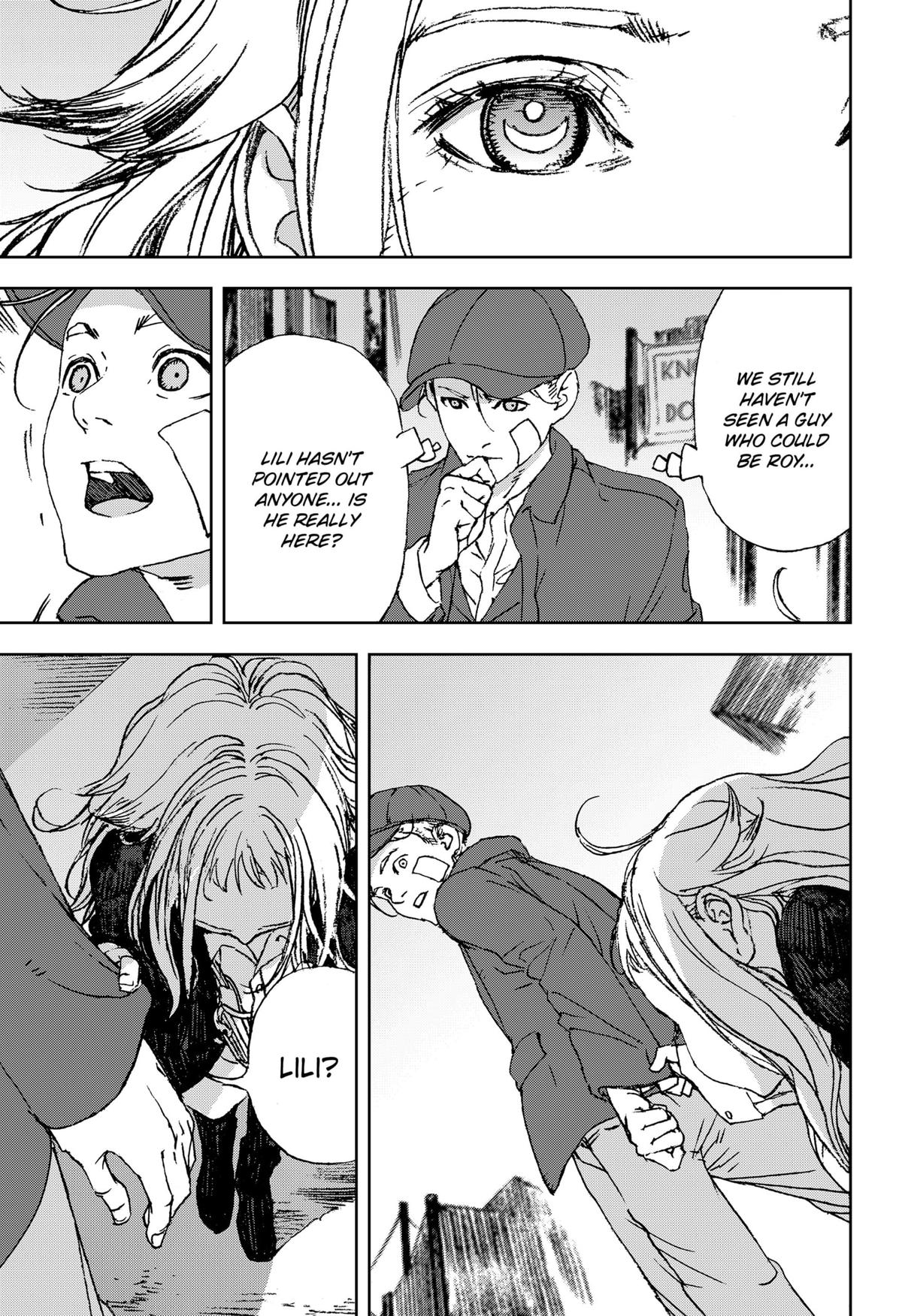 Night Light Hounds Chapter 12 27