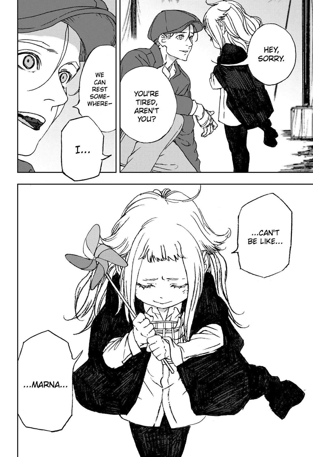 Night Light Hounds Chapter 12 28