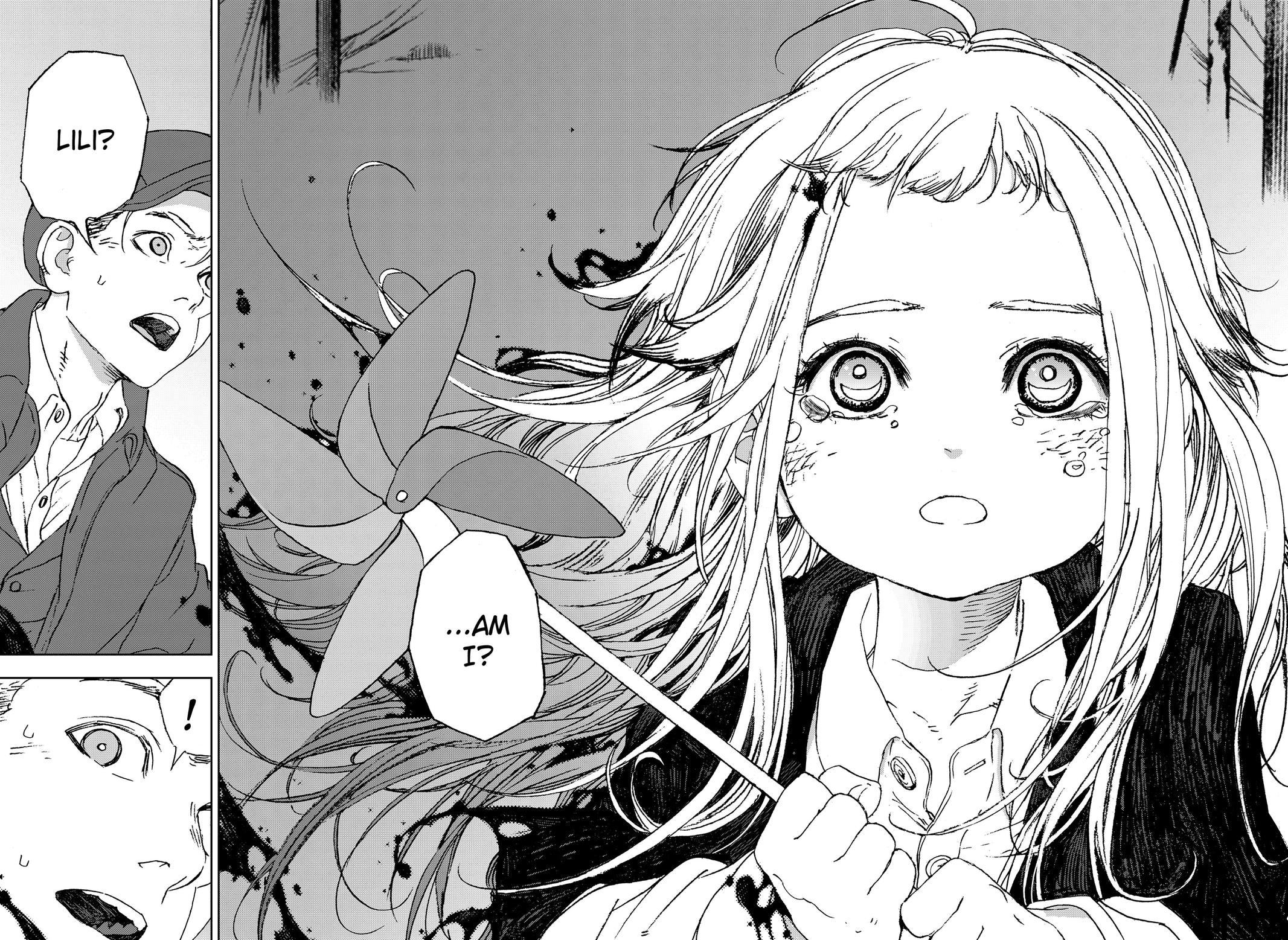 Night Light Hounds Chapter 12 30