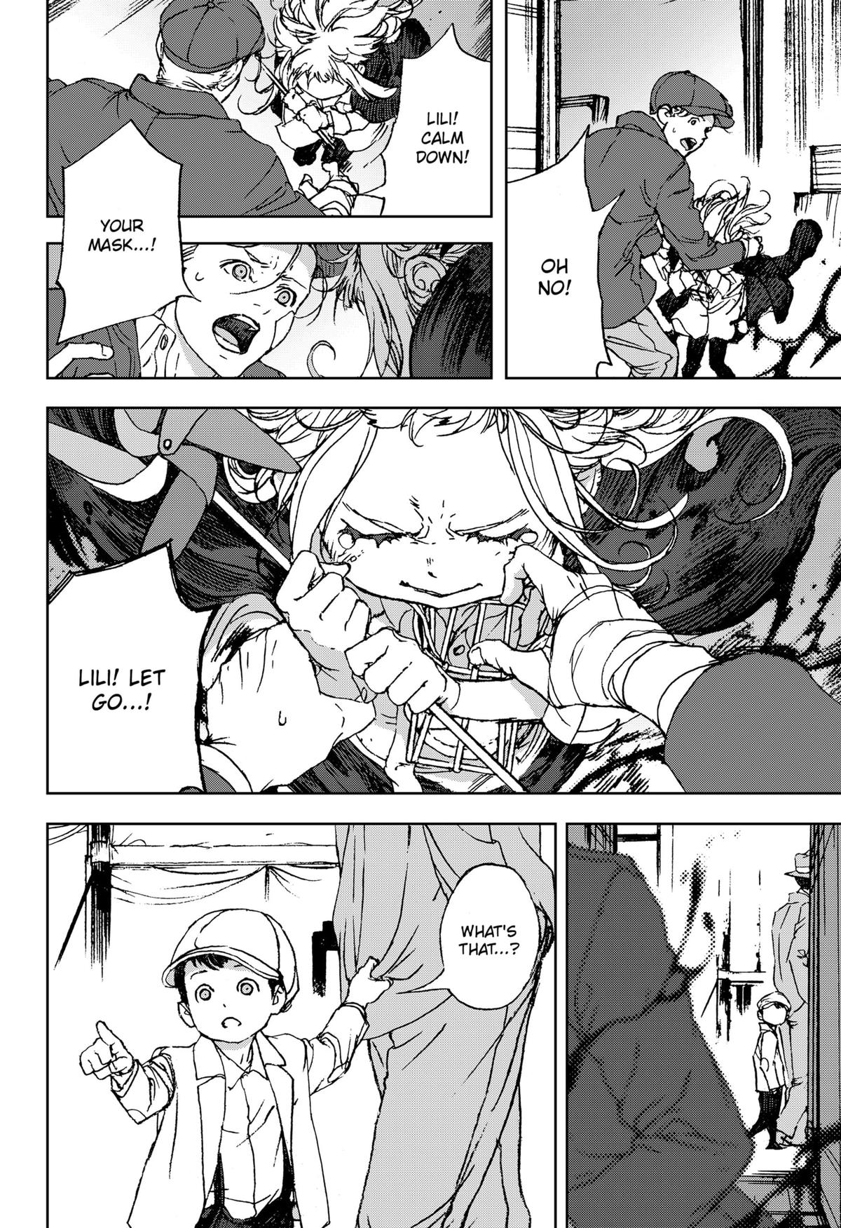 Night Light Hounds Chapter 12 31