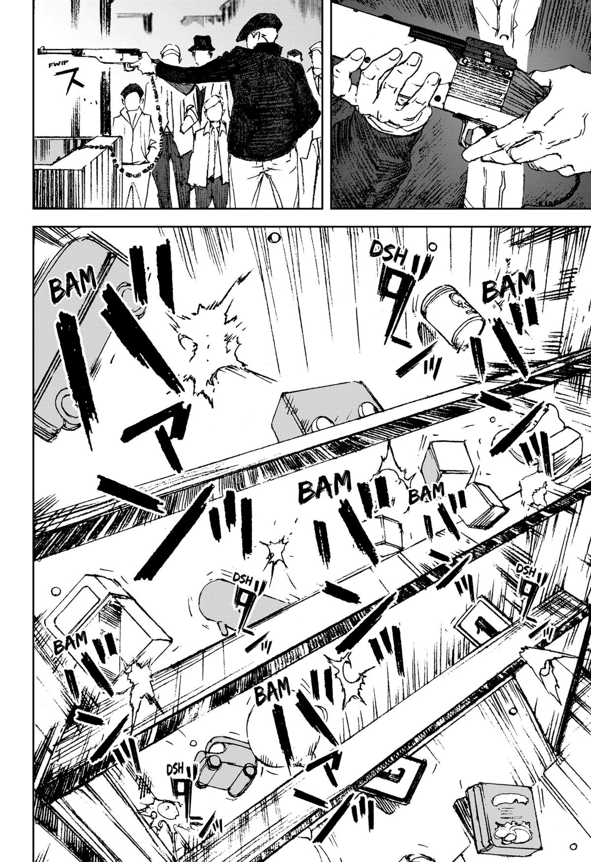 Night Light Hounds Chapter 12 33