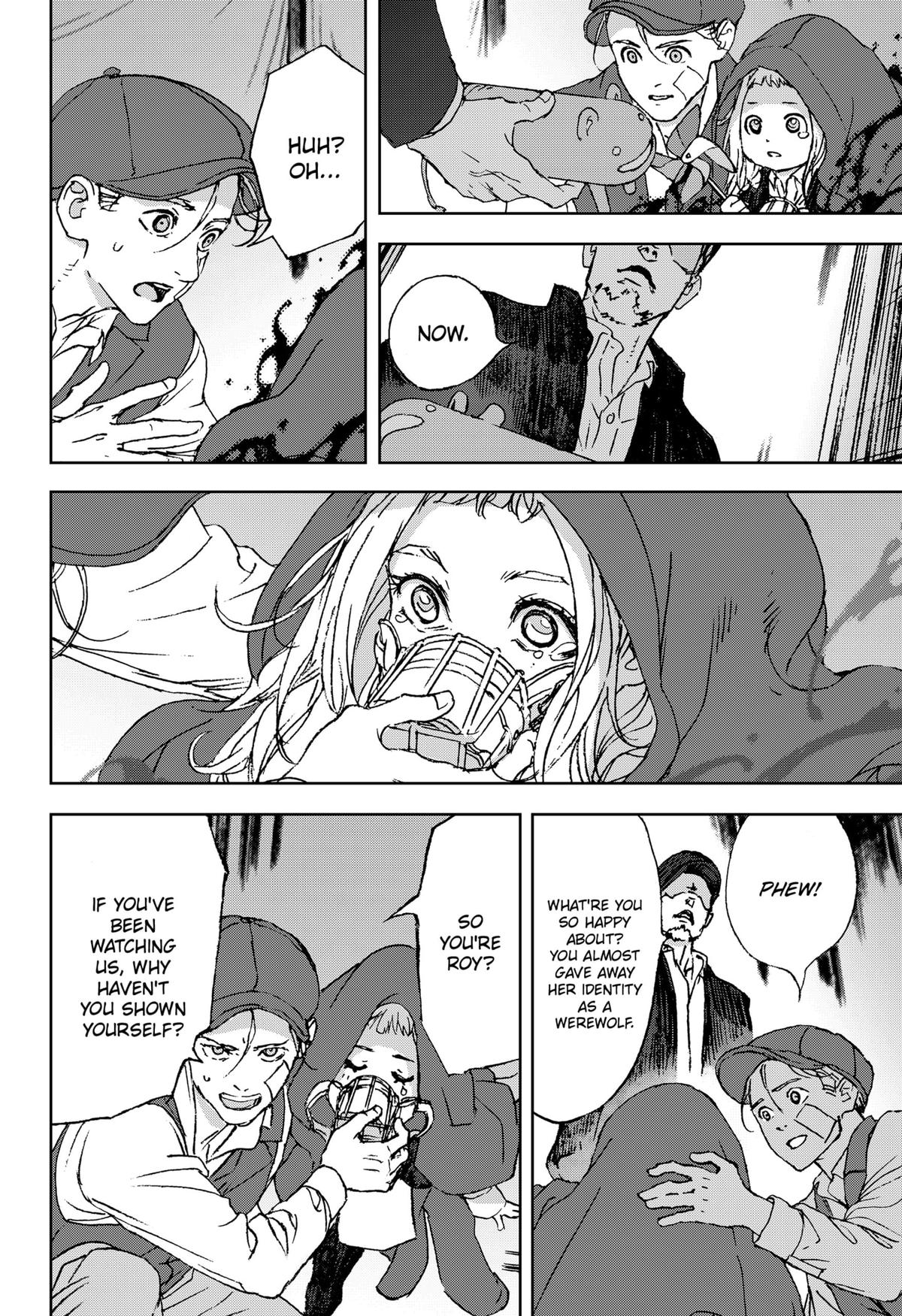 Night Light Hounds Chapter 12 35