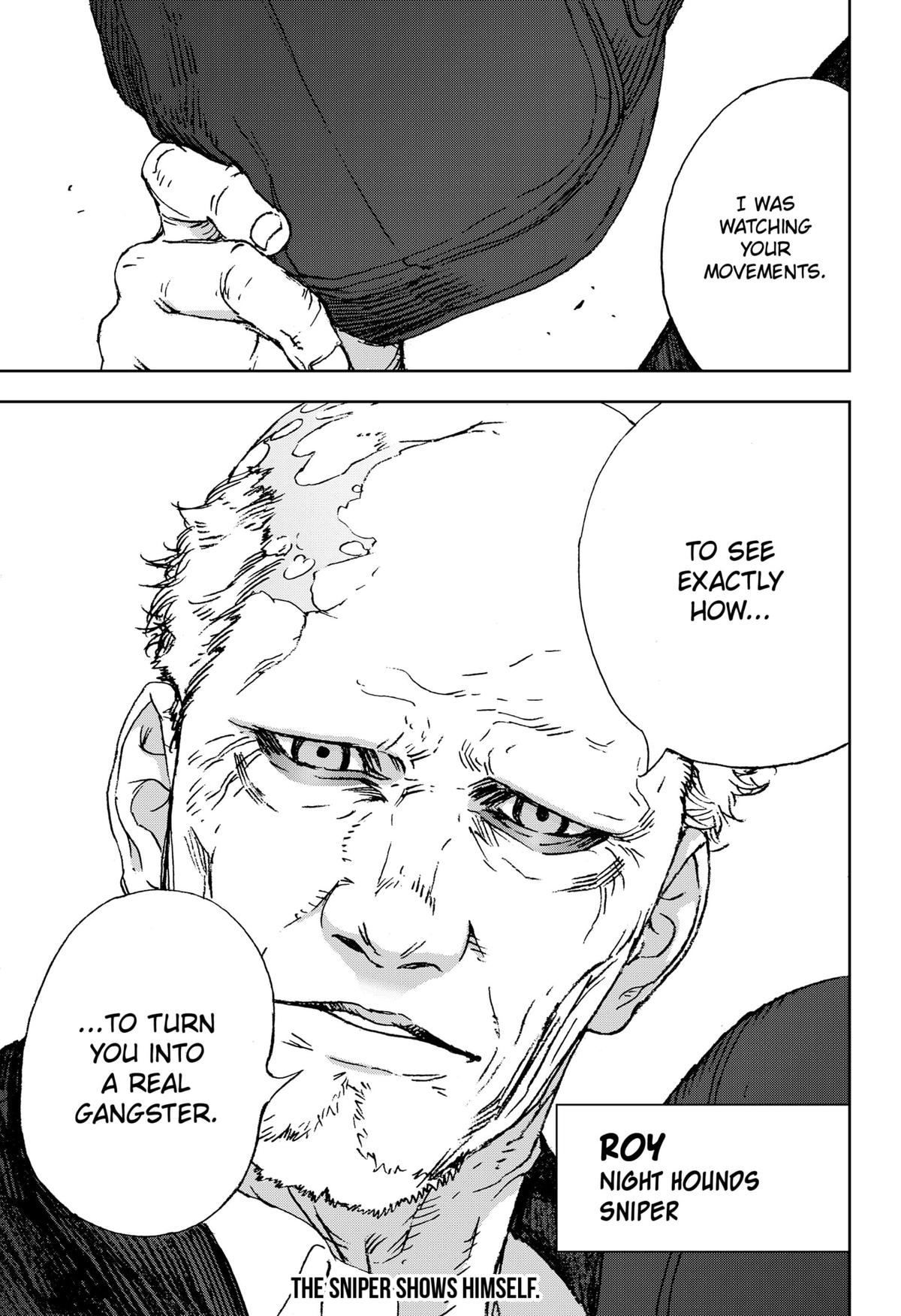 Night Light Hounds Chapter 12 36