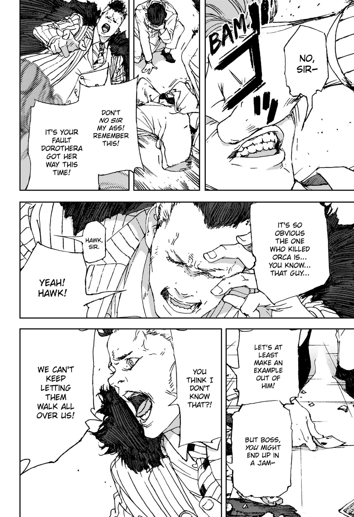 Night Light Hounds Chapter 13 2