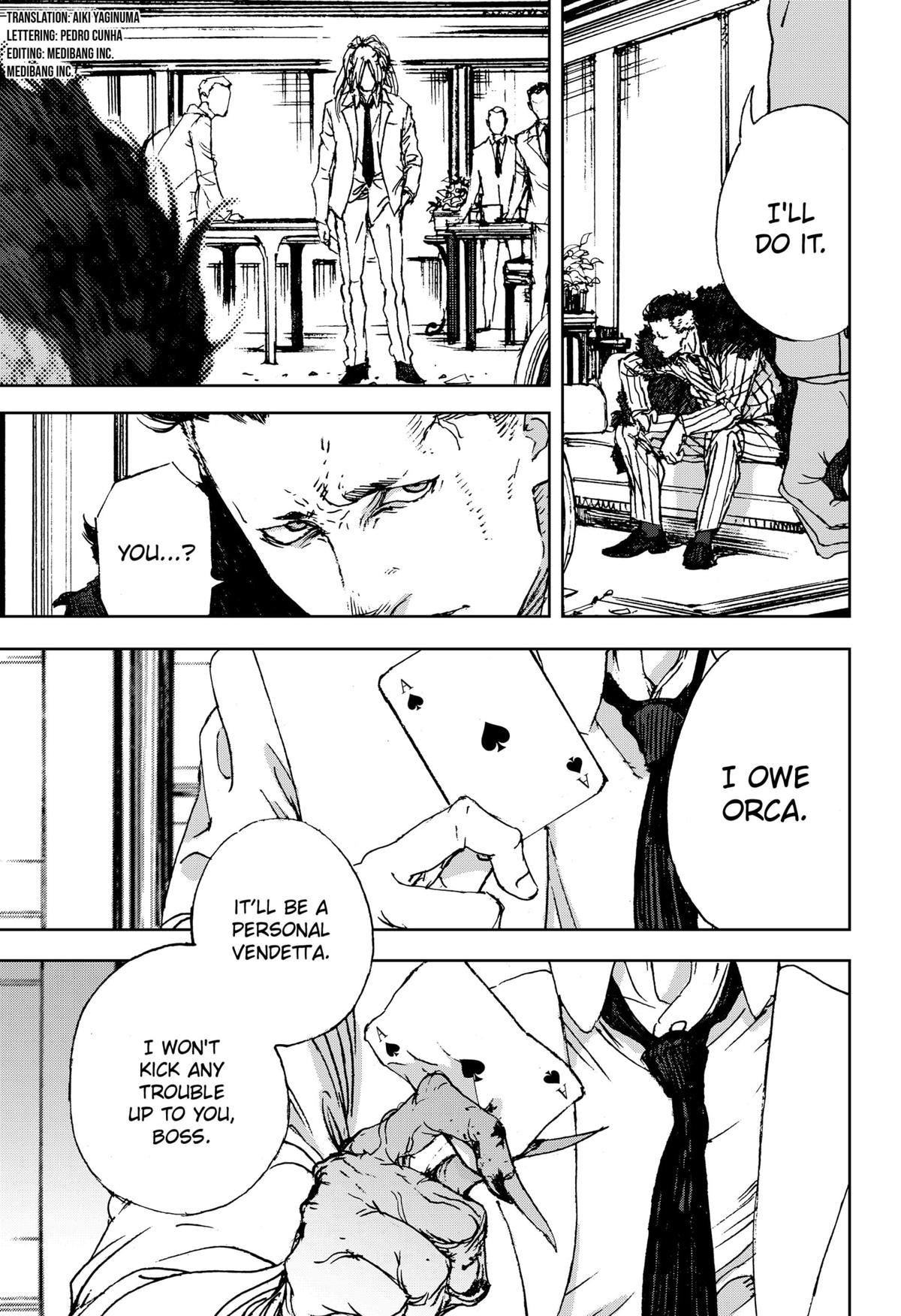 Night Light Hounds Chapter 13 3