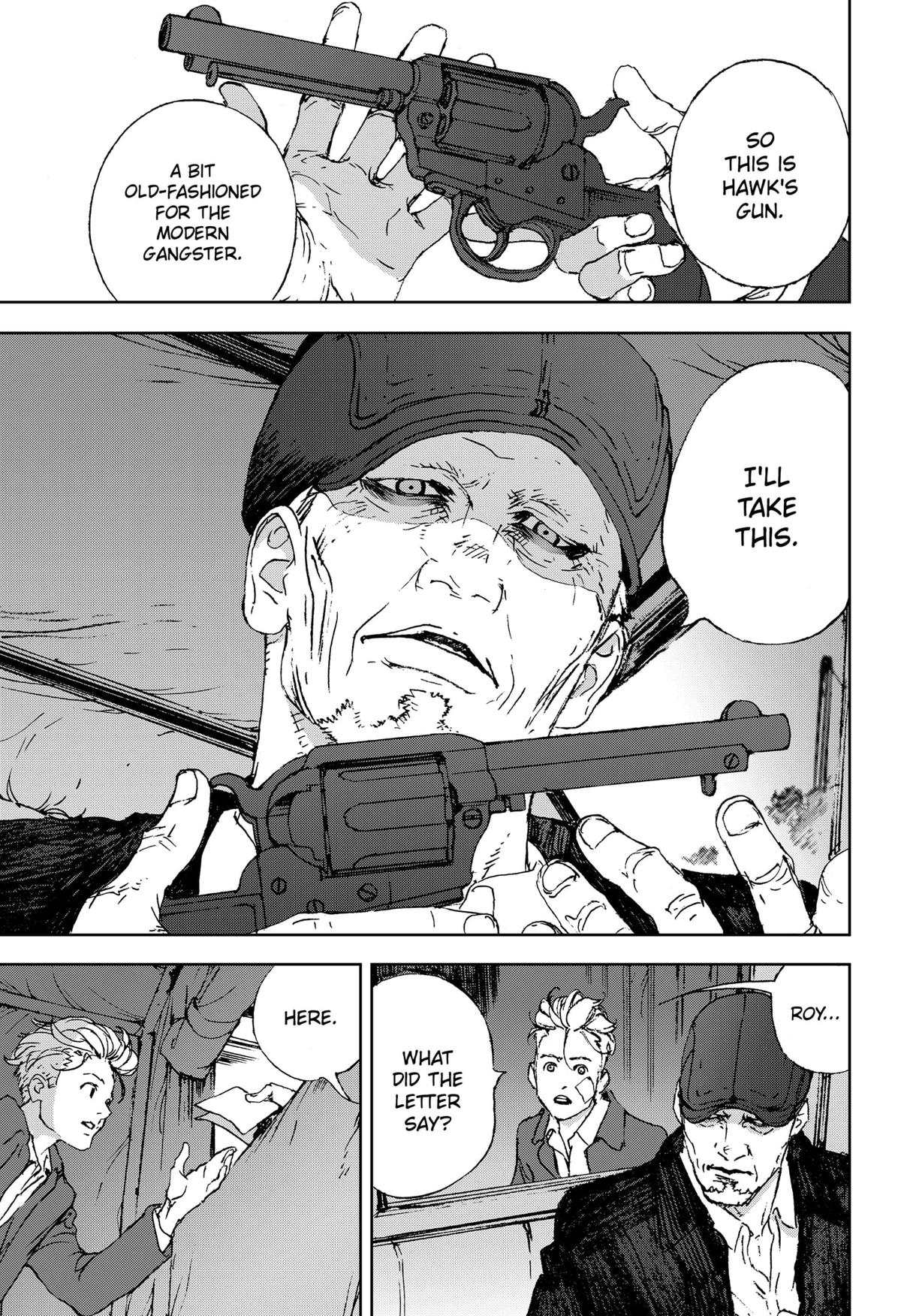 Night Light Hounds Chapter 13 5