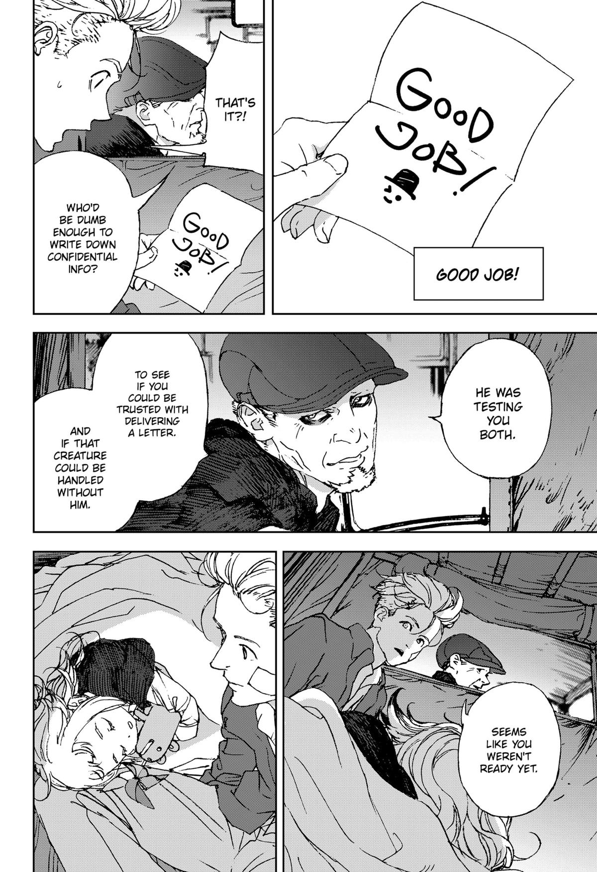 Night Light Hounds Chapter 13 6