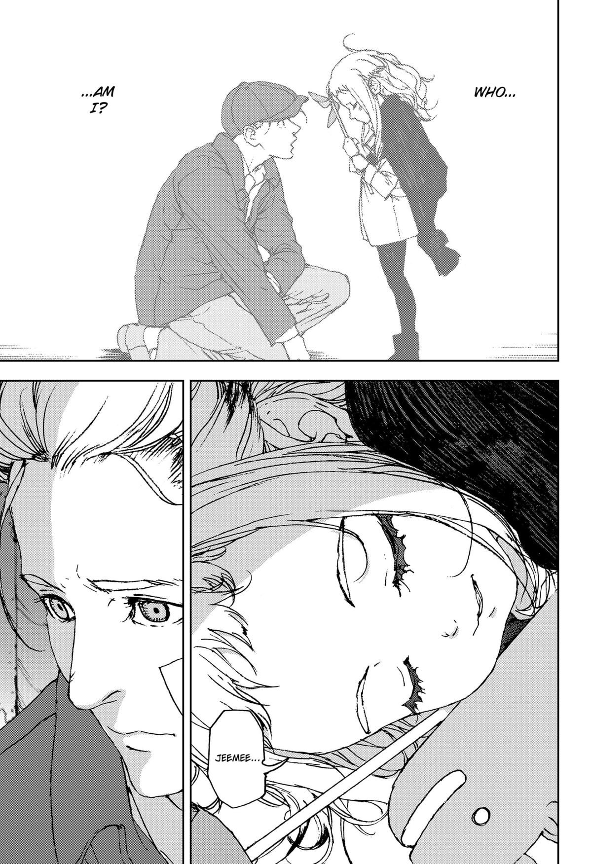 Night Light Hounds Chapter 13 7