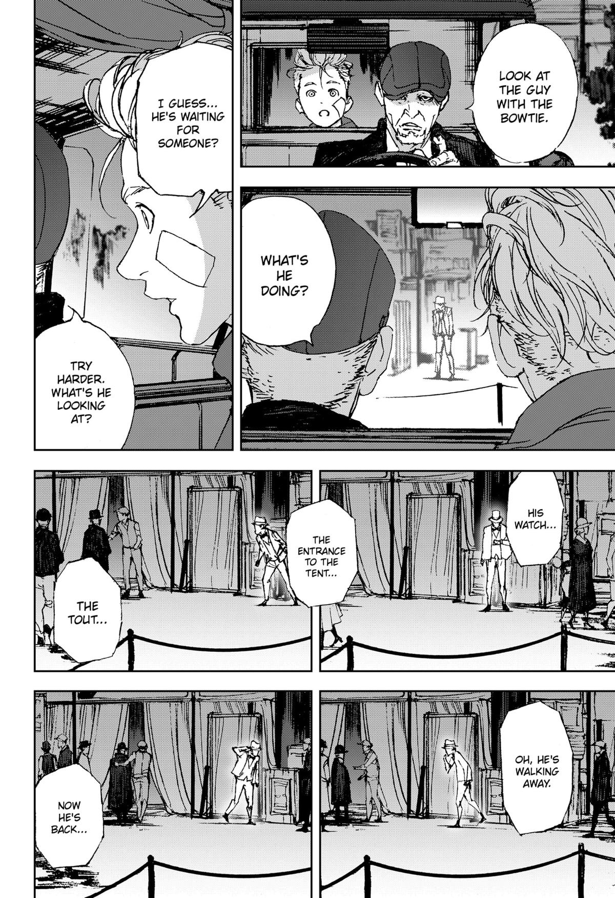 Night Light Hounds Chapter 13 10