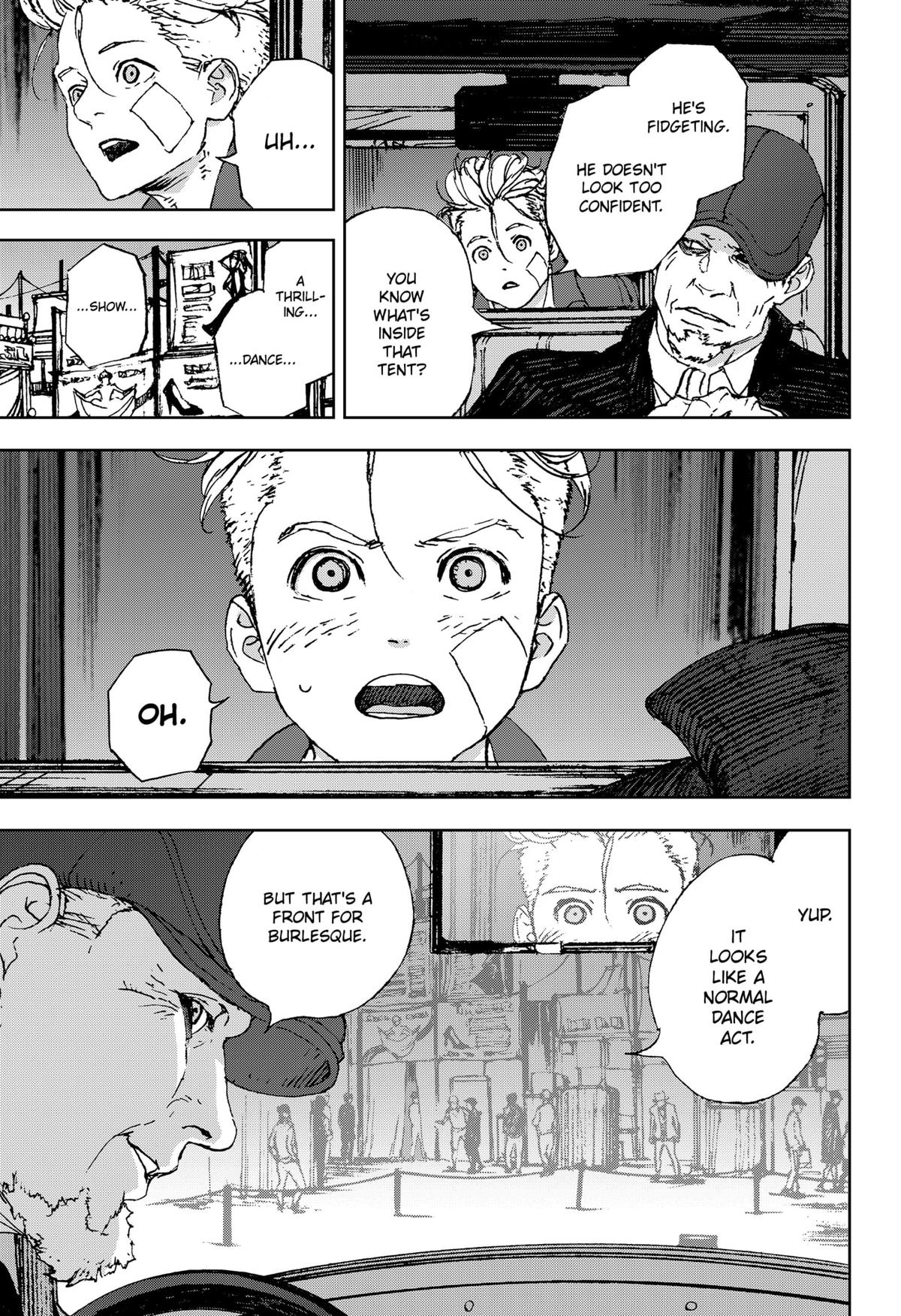 Night Light Hounds Chapter 13 11