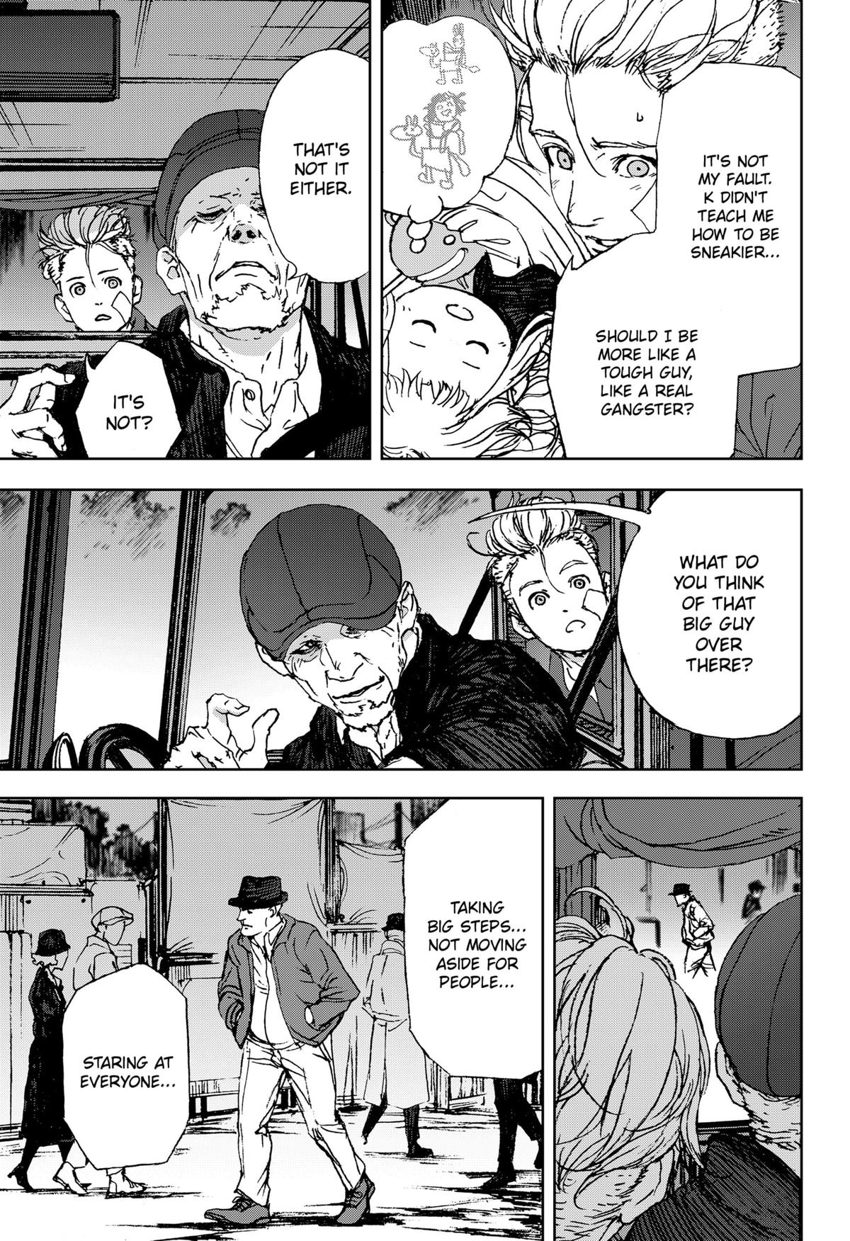 Night Light Hounds Chapter 13 13