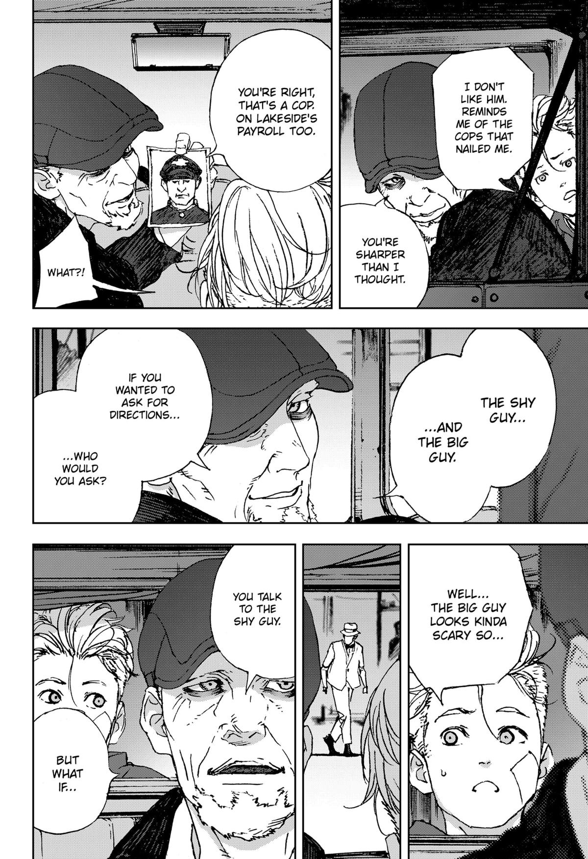 Night Light Hounds Chapter 13 14