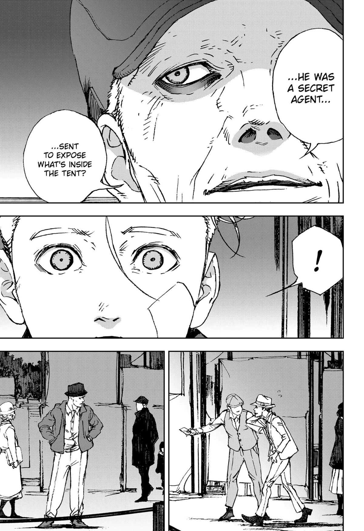 Night Light Hounds Chapter 13 15