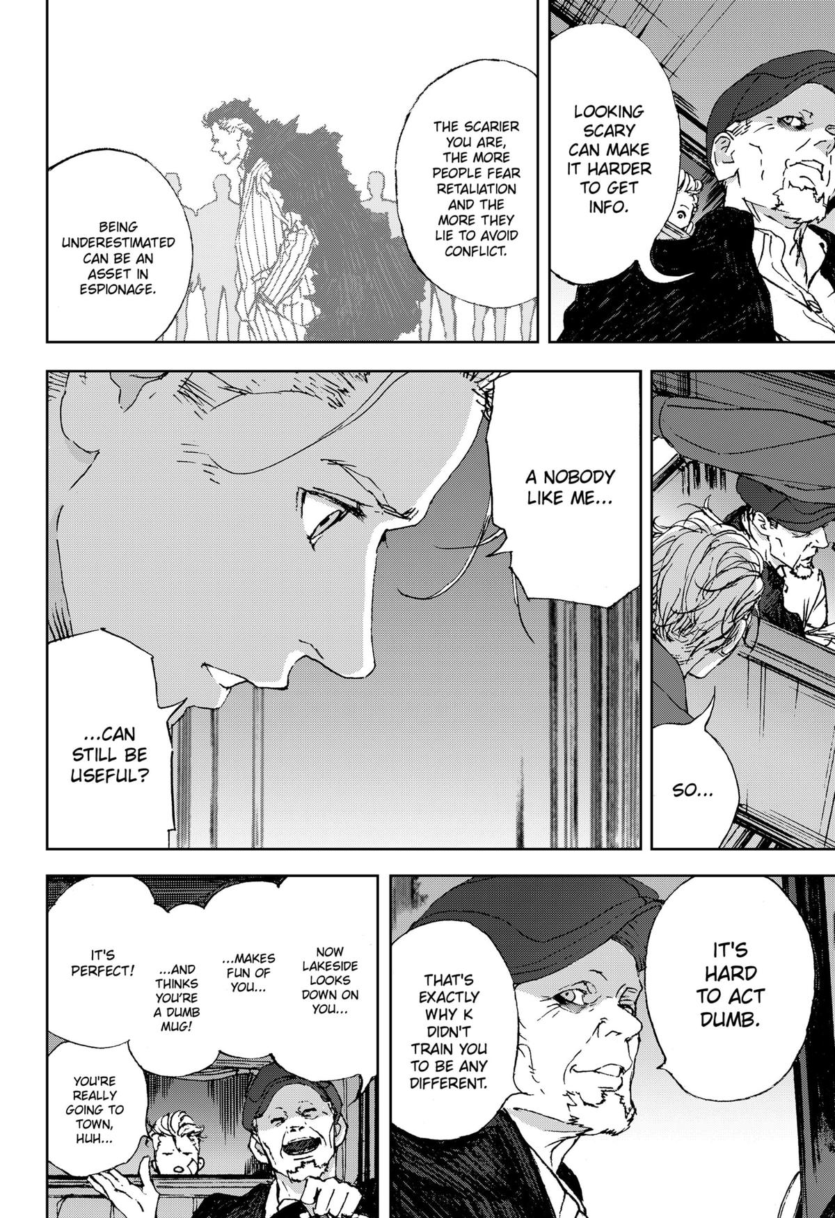 Night Light Hounds Chapter 13 16