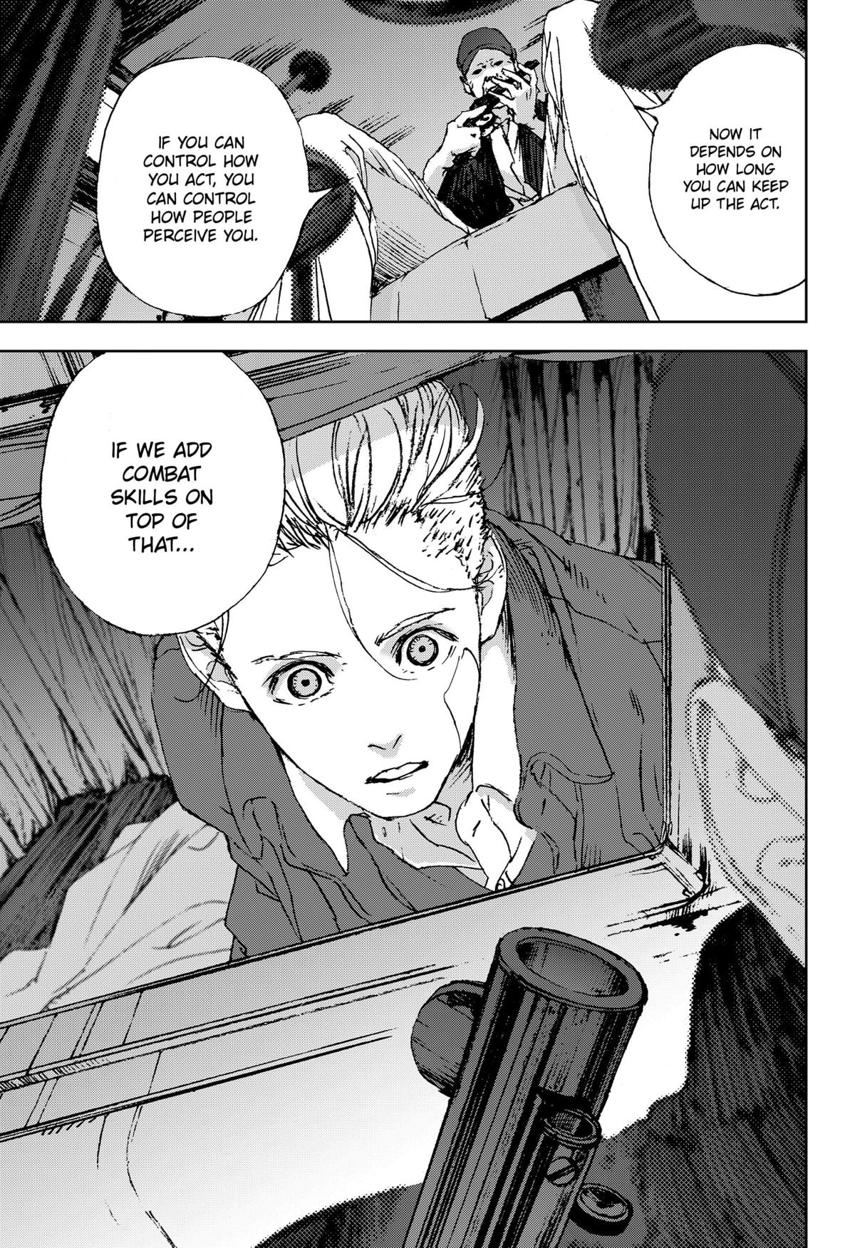 Night Light Hounds Chapter 13 17